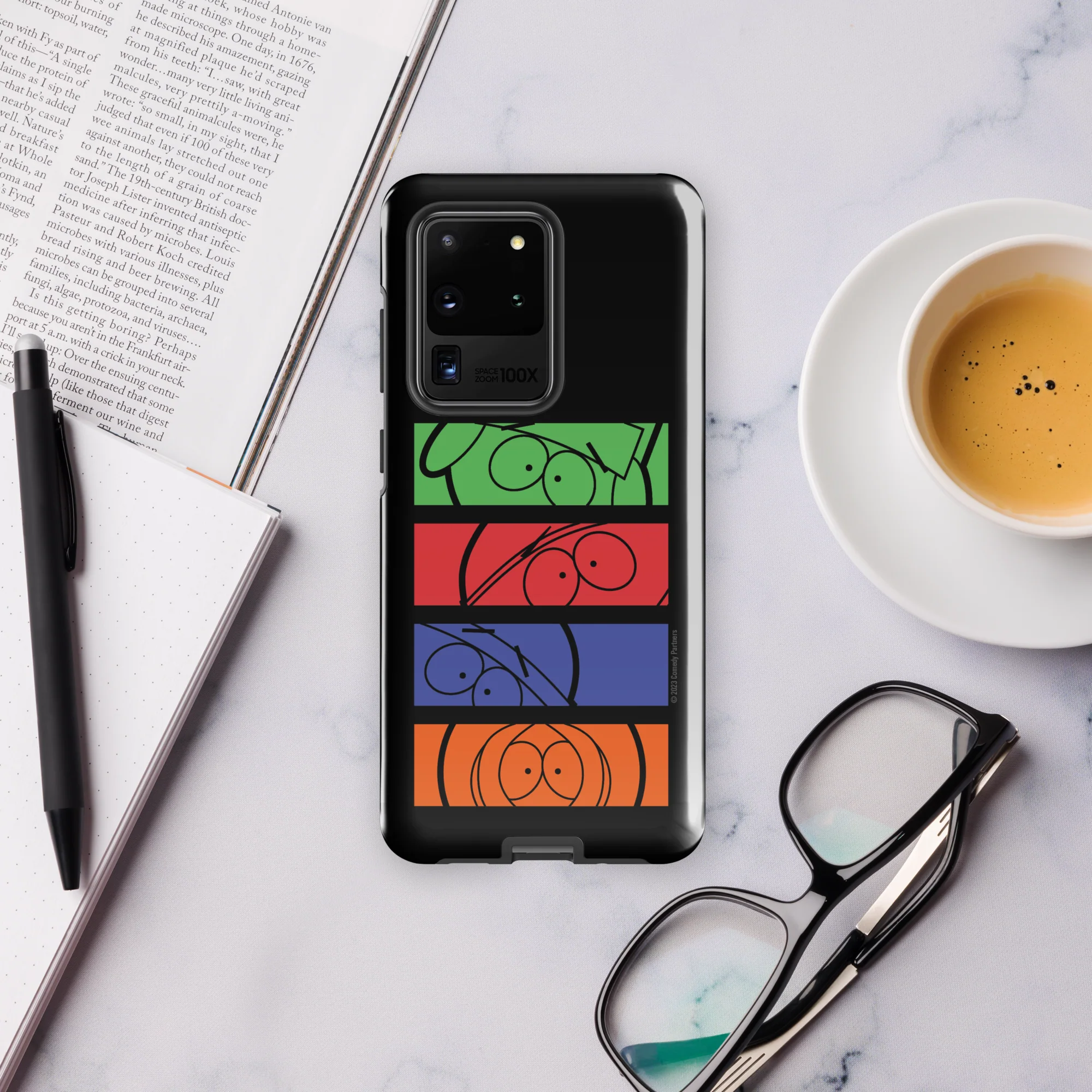 South Park Boys Tough Phone Case - Samsung - Image 12