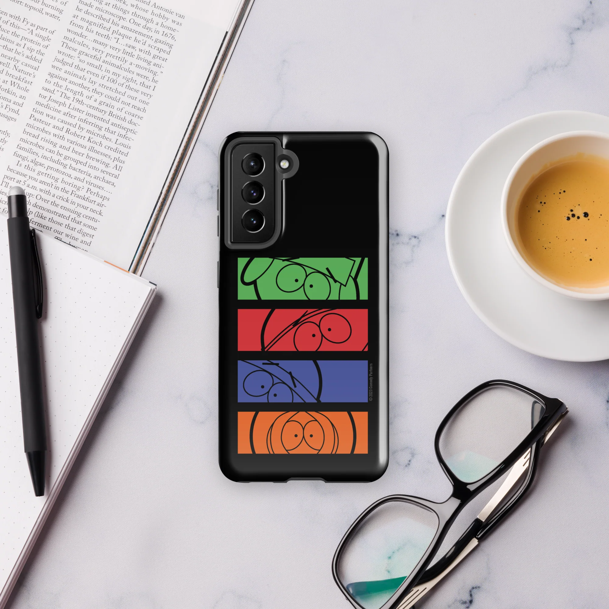 South Park Boys Tough Phone Case - Samsung - Image 15