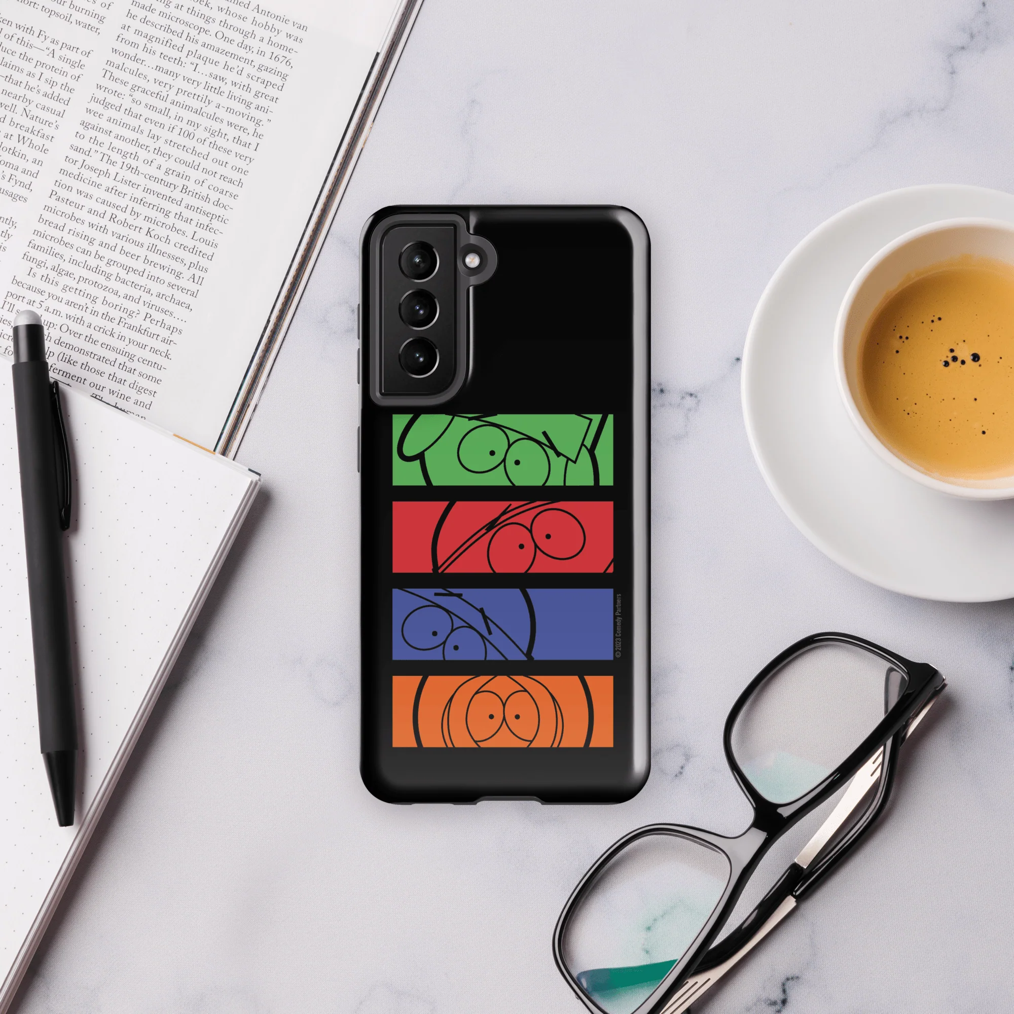 South Park Boys Tough Phone Case - Samsung - Image 18