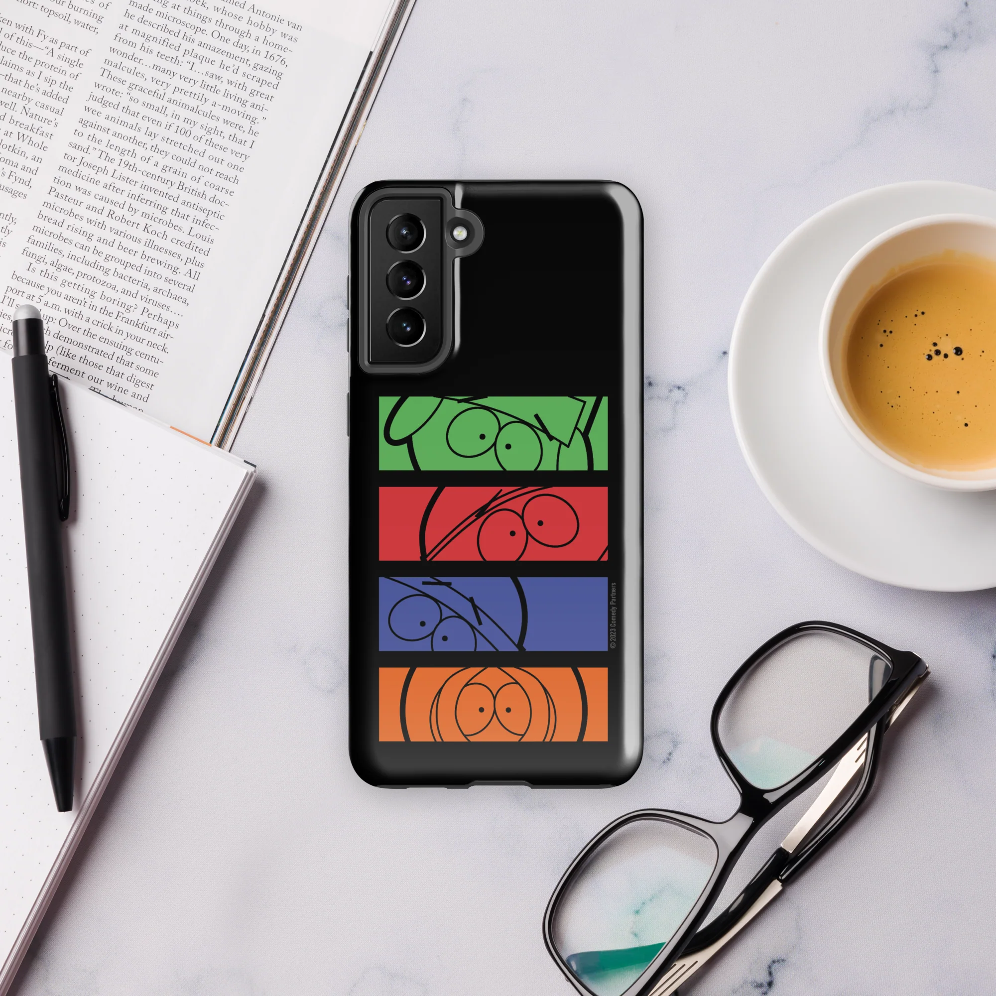South Park Boys Tough Phone Case - Samsung - Image 21