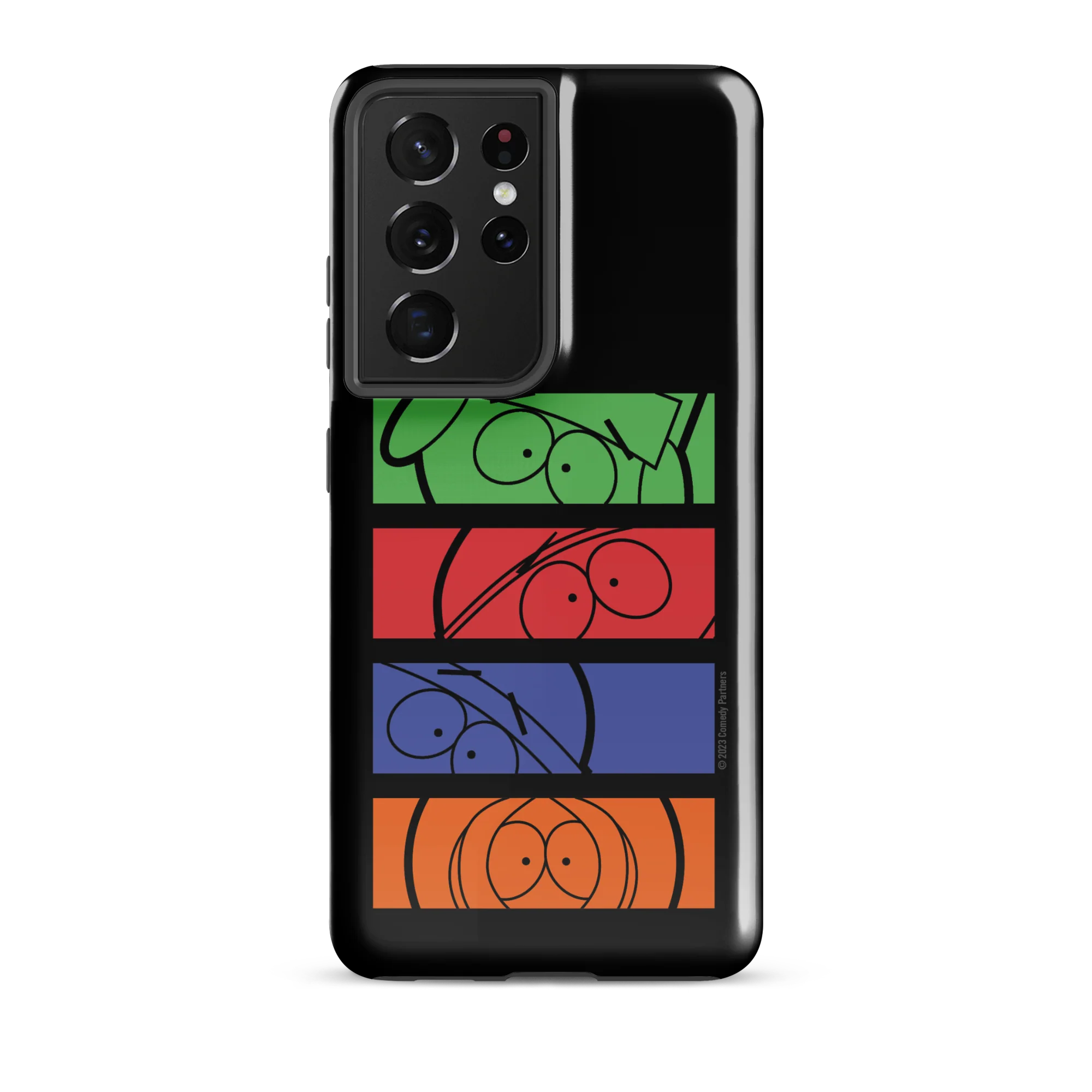 South Park Boys Tough Phone Case - Samsung - Image 22
