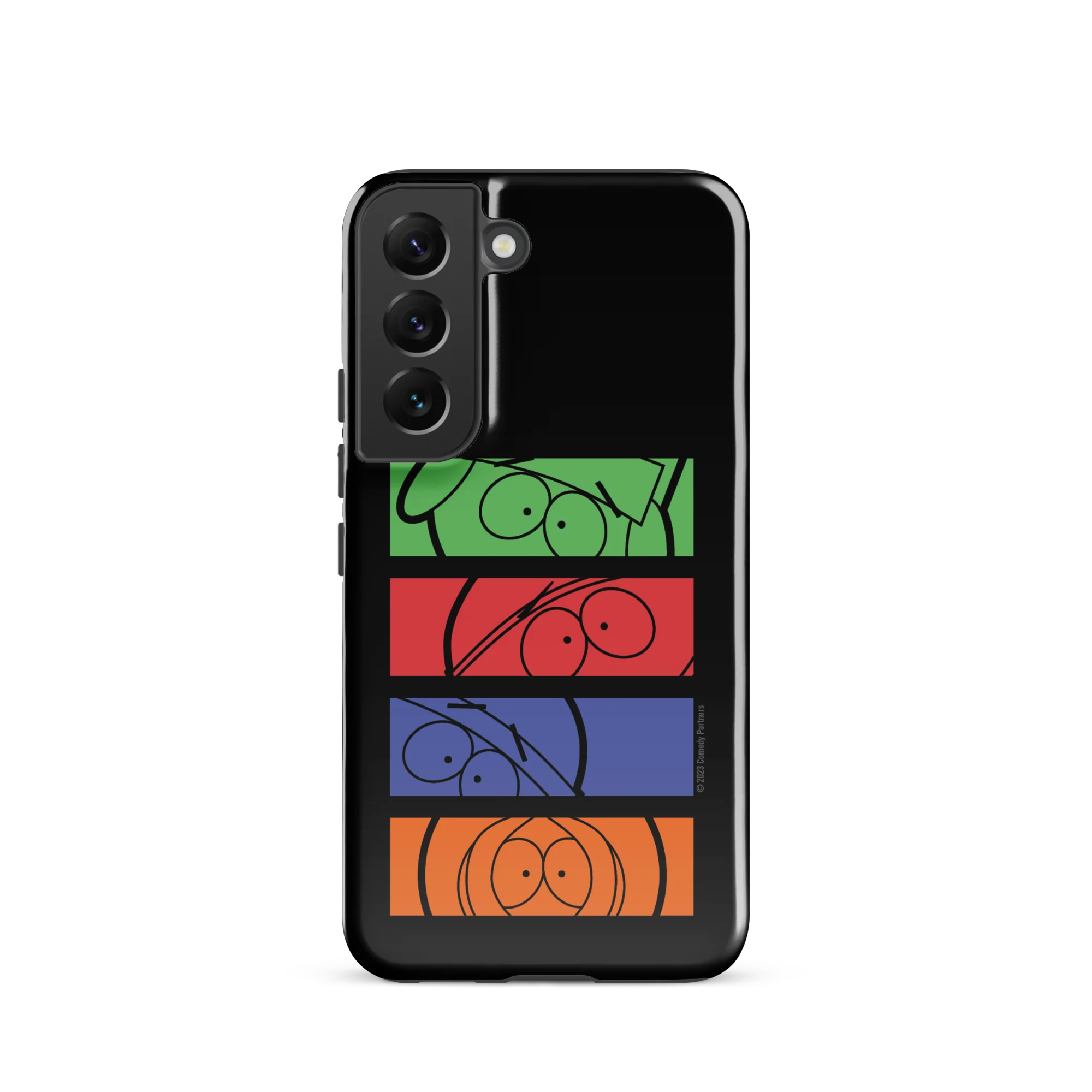 South Park Boys Tough Phone Case - Samsung - Image 25