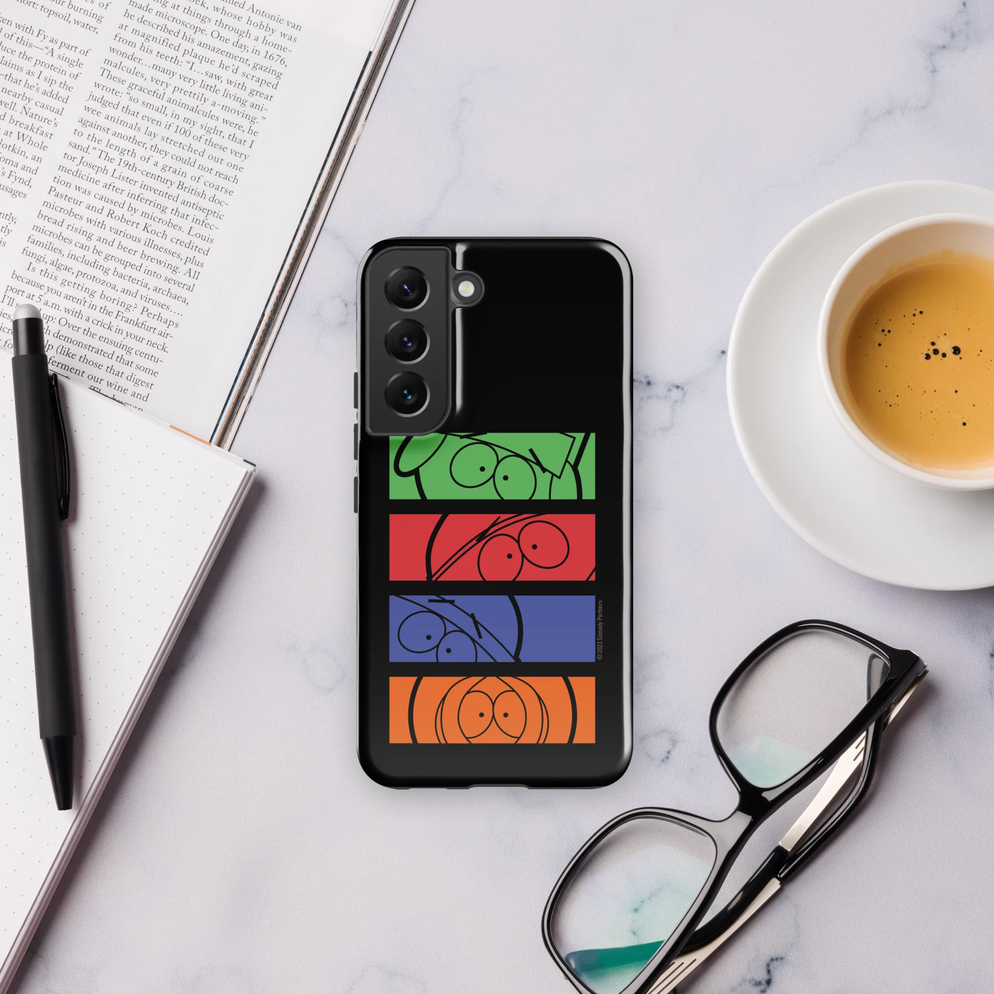 South Park Boys Tough Phone Case - Samsung - Image 27