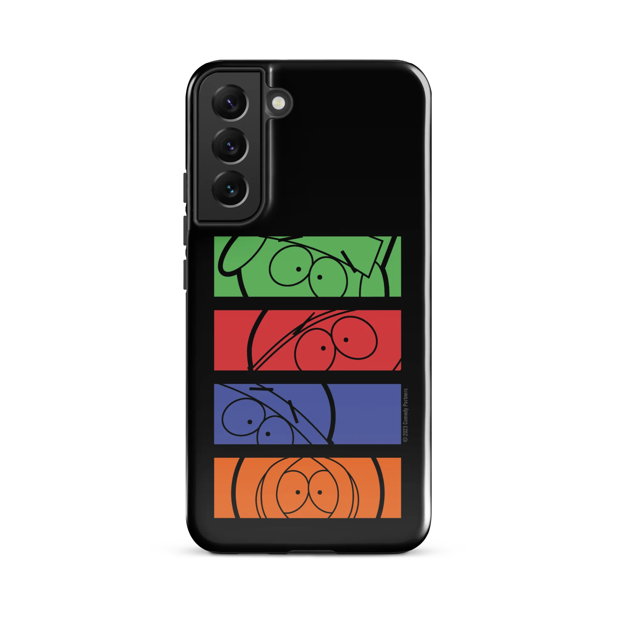South Park Boys Tough Phone Case - Samsung - Image 28