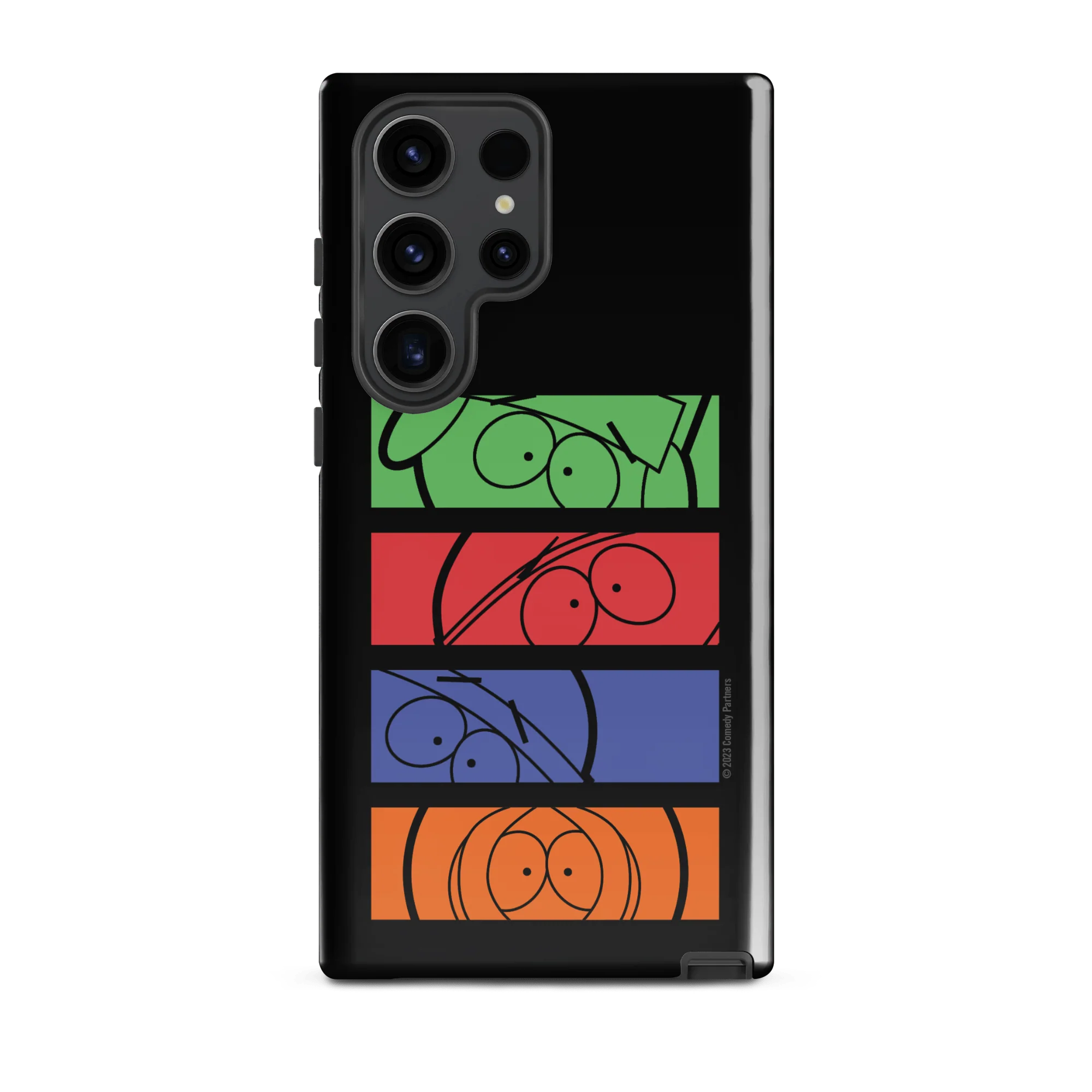 South Park Boys Tough Phone Case - Samsung - Image 40
