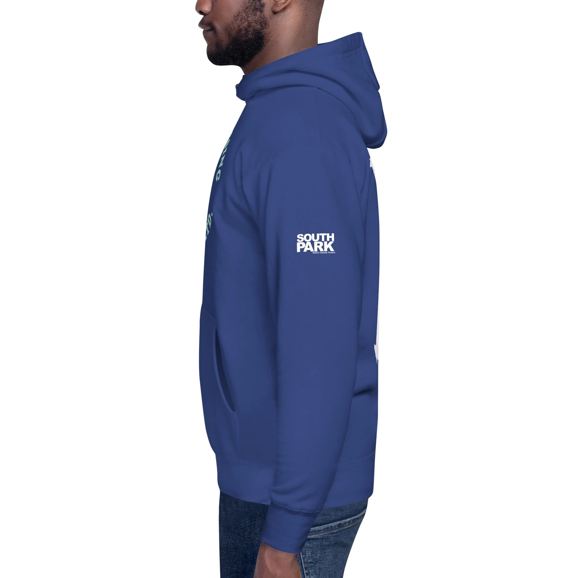 South Park Butter's Kissing Company Adult Premium Hoodie - Image 14