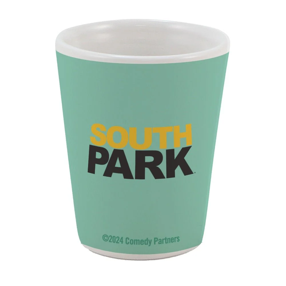 South Park Butters Ceramic Shot Glass - Image 2