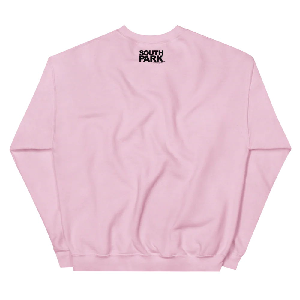 South Park Butters Different Standards Fleece Crewneck Sweatshirt - Image 4