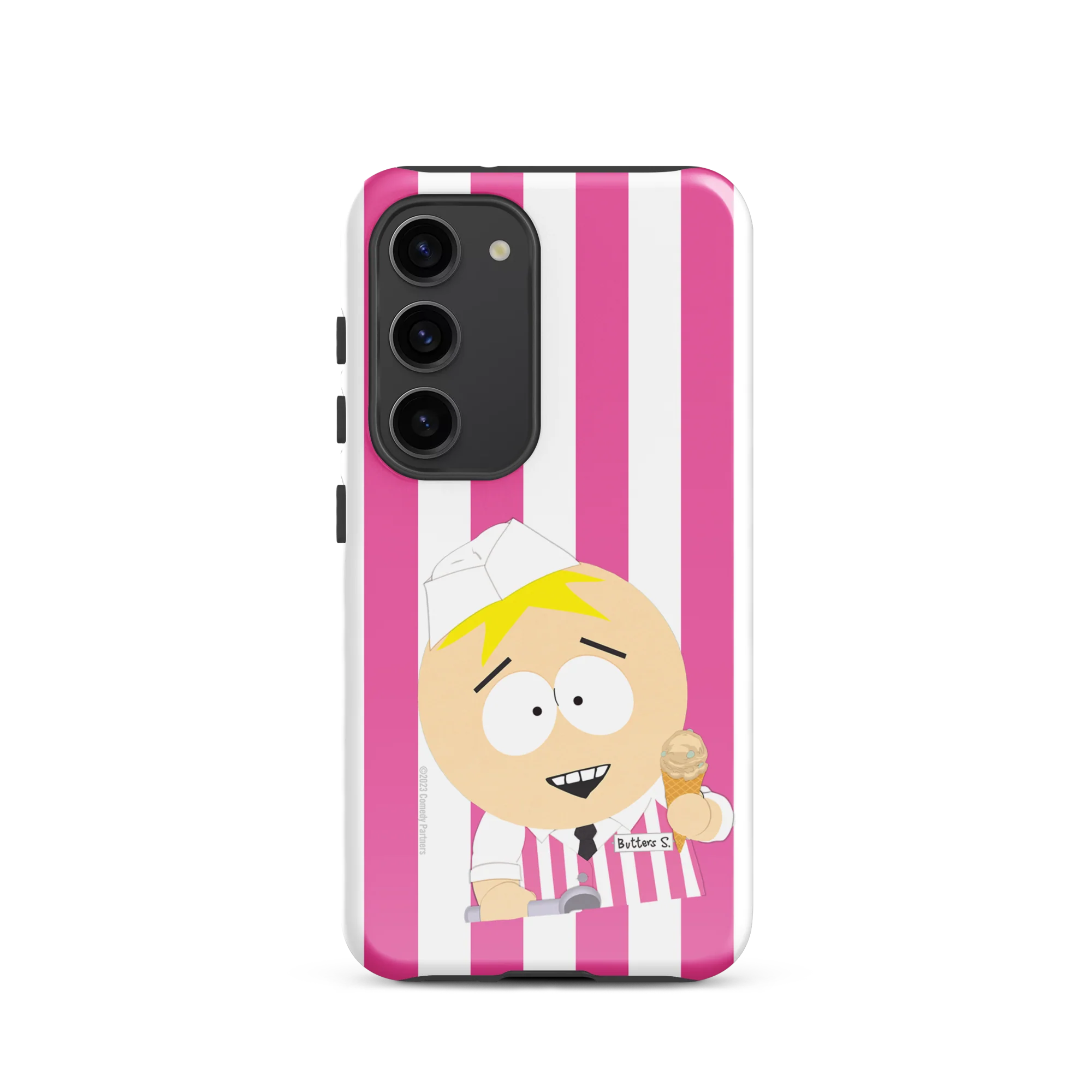 South Park Butters Ice Cream Parlor Tough Phone Case - Samsung - Image 34