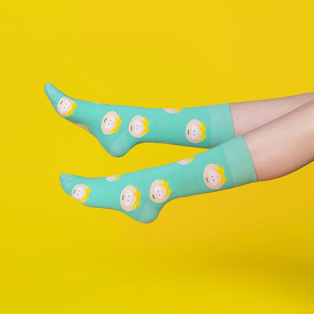 South Park Butters Dress Socks - Image 2