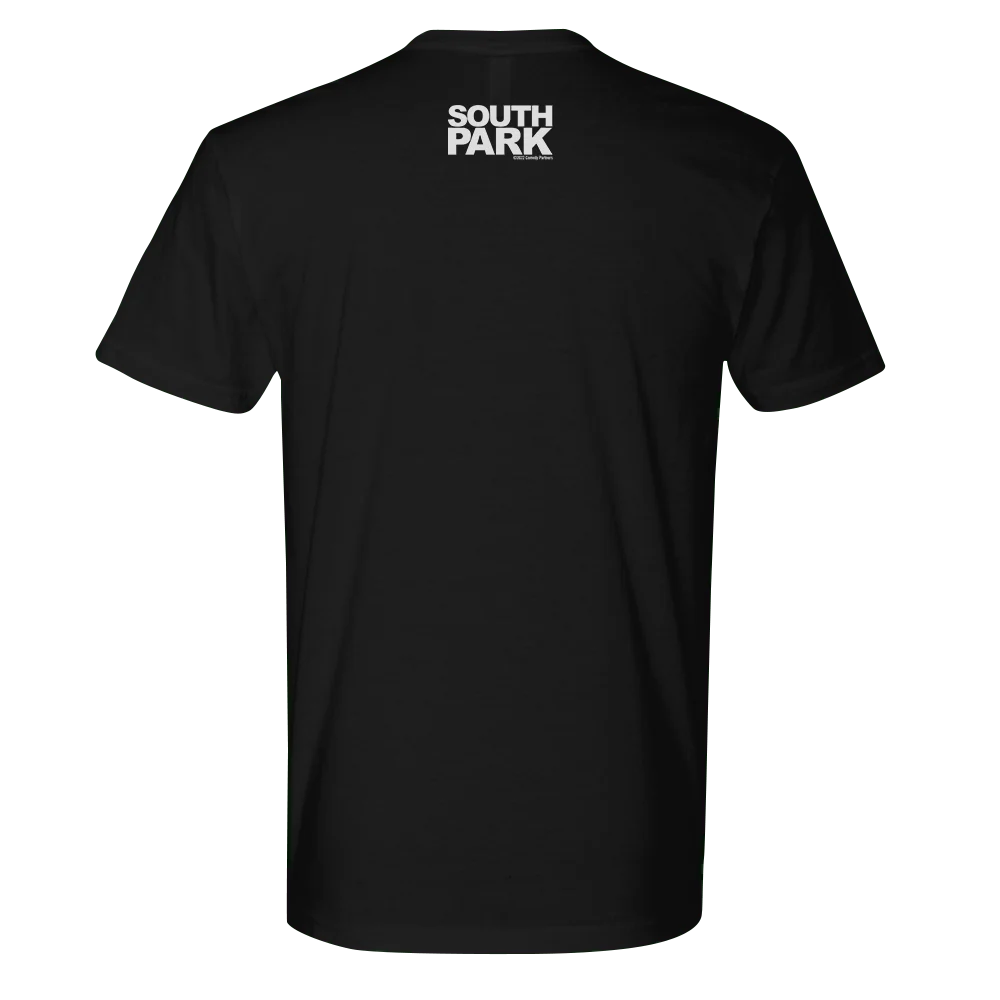 South Park Butters Friggy Fooksheres Short Sleeve T-Shirt - Image 3