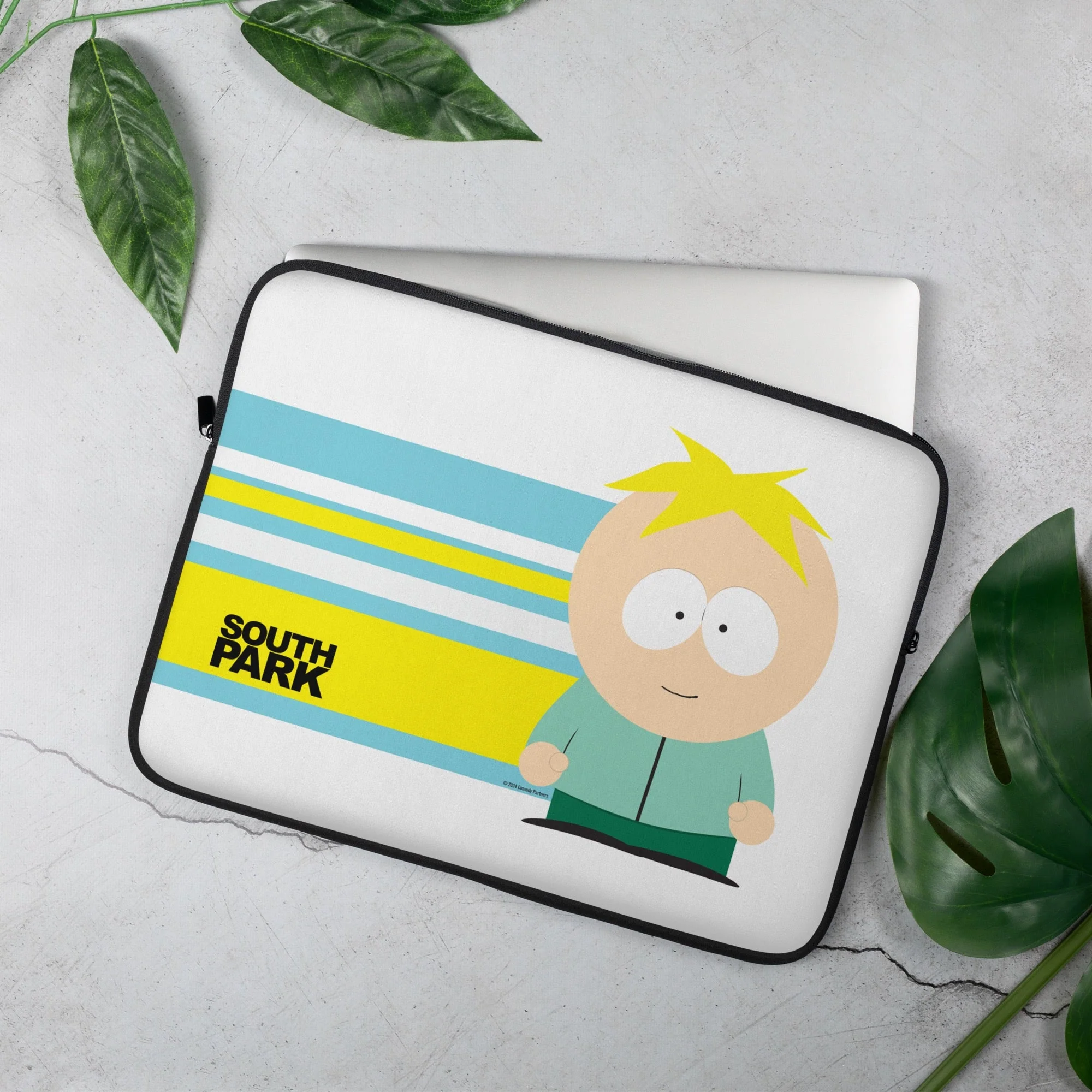 South Park Butters Laptop Sleeve - Image 6