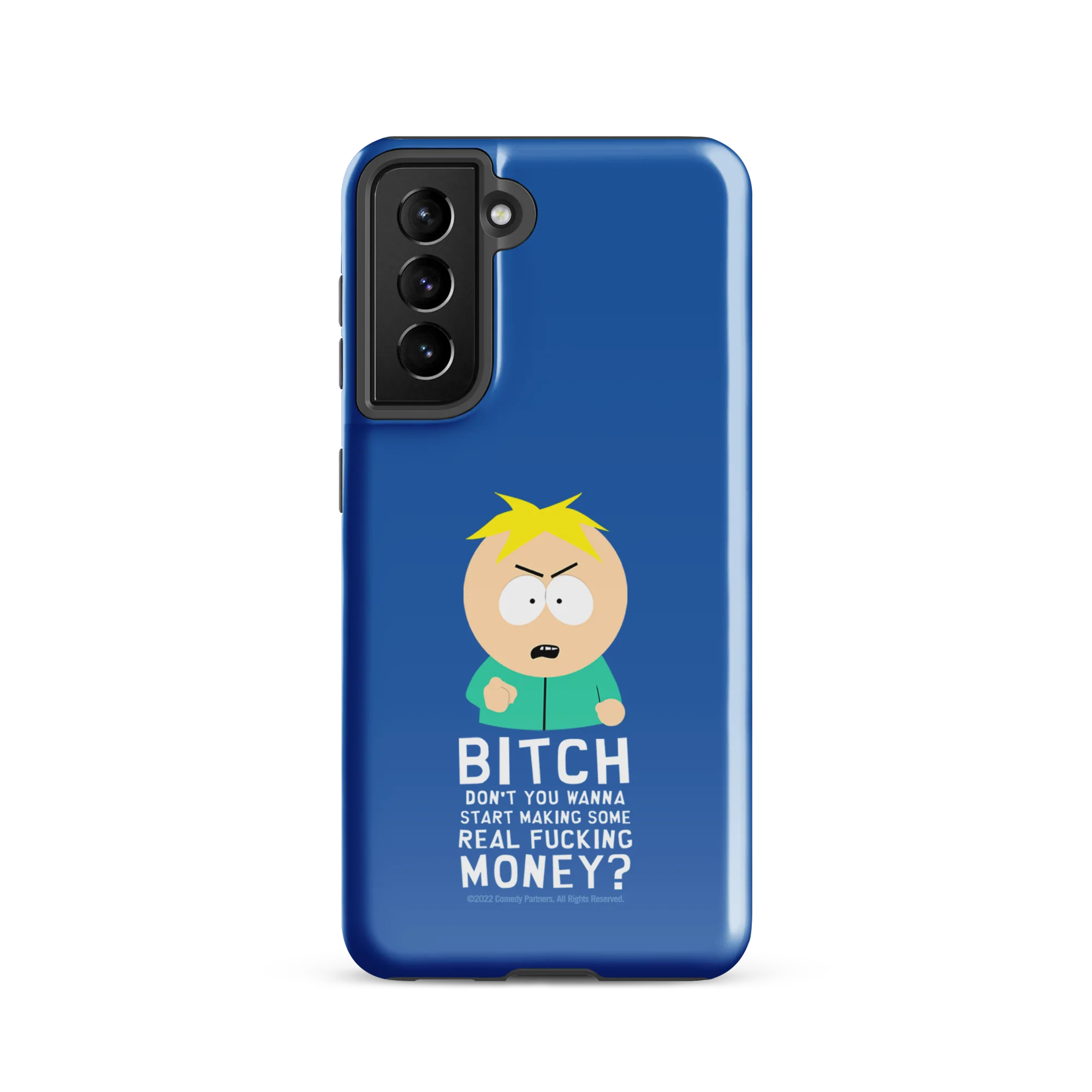 South Park Butters Make Real Money Tough Phone Case - Samsung - Image 13