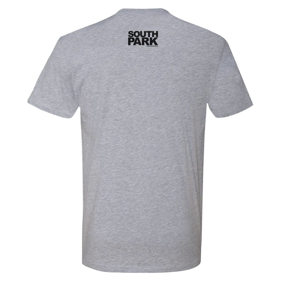 South Park Butters Oh Hamburgers Adult Short Sleeve T-Shirt - Image 3