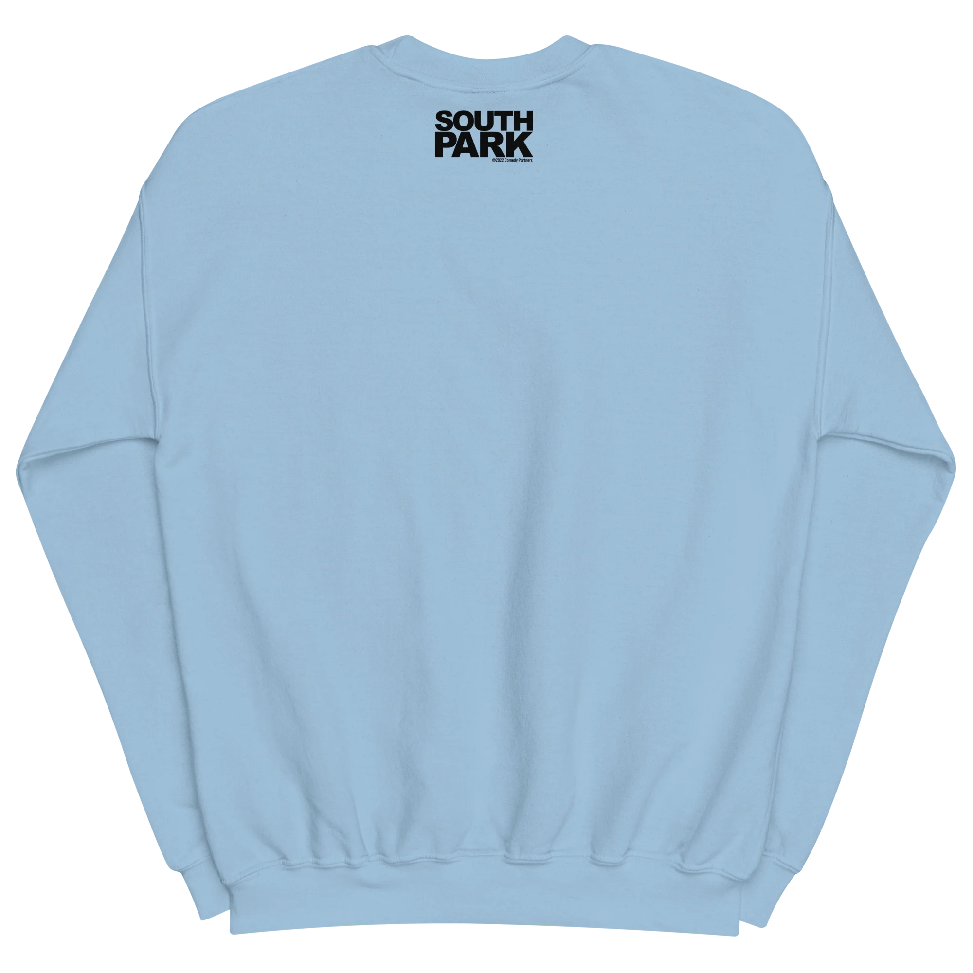 South Park Cartman Astronaut Coool! Fleece Crewneck Sweatshirt - Image 2