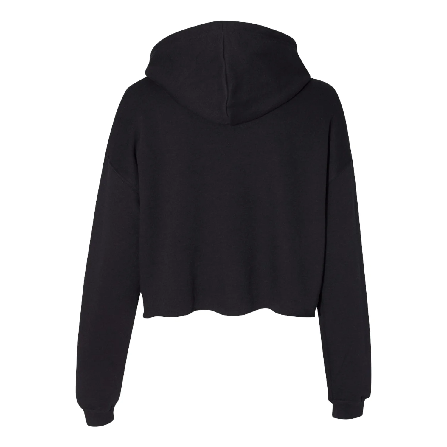 South Park Cartman Bad Kitty Women's Cropped Fleece Hooded Sweatshirt - Image 2