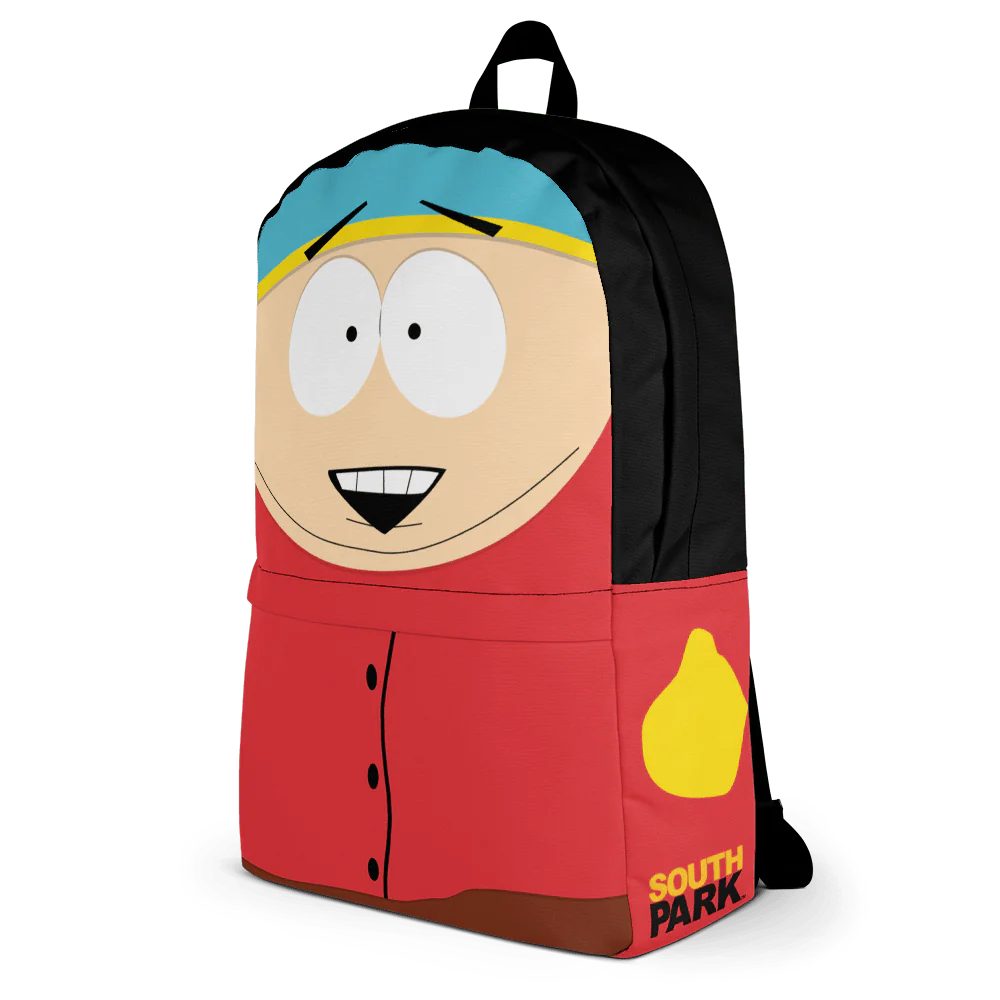South Park Cartman Big Face Premium Backpack - Image 4