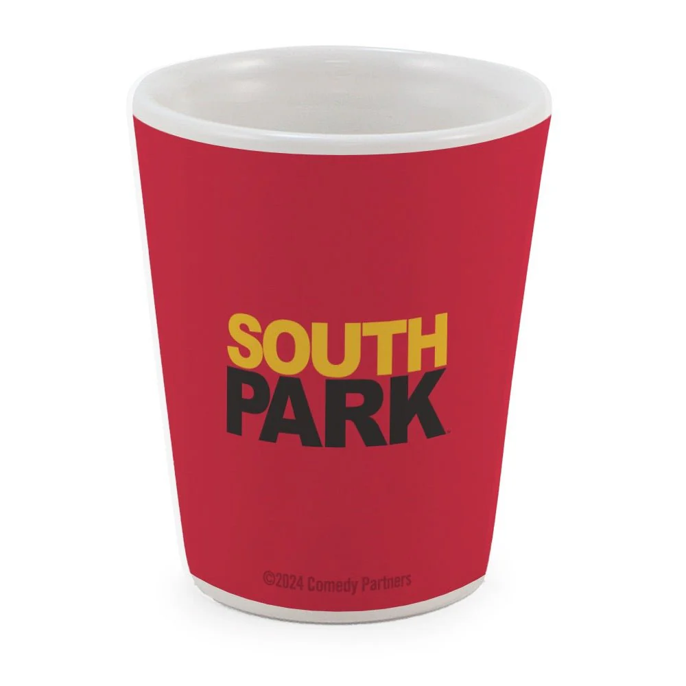 South Park Cartman Ceramic Shot Glass - Image 2