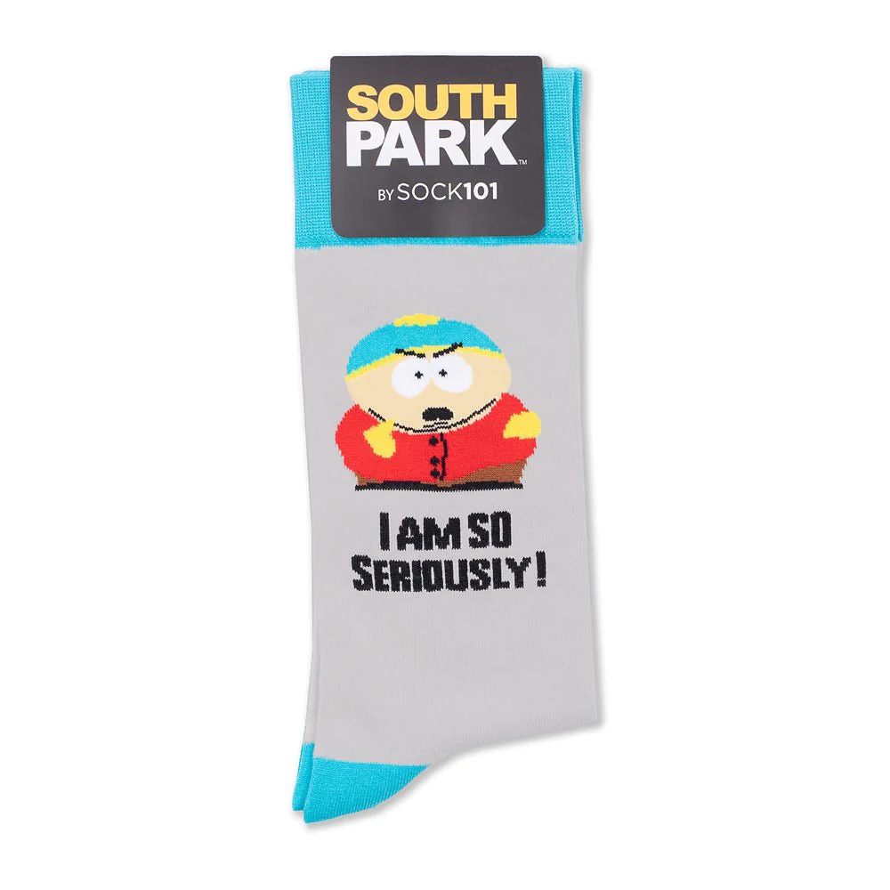 South Park Cartman Dress Socks - Image 4