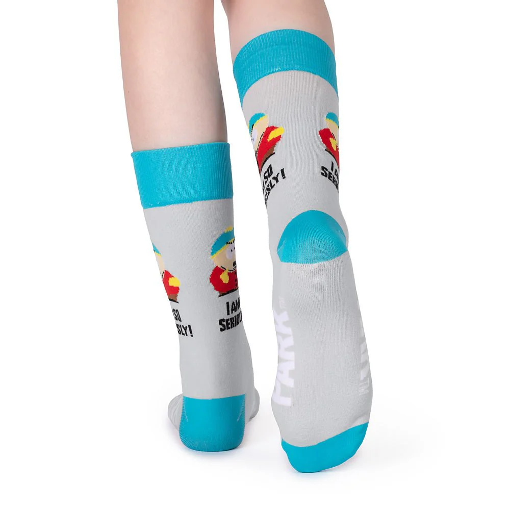 South Park Cartman Dress Socks - Image 5