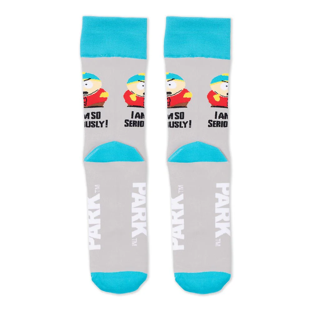 South Park Cartman Dress Socks - Image 6