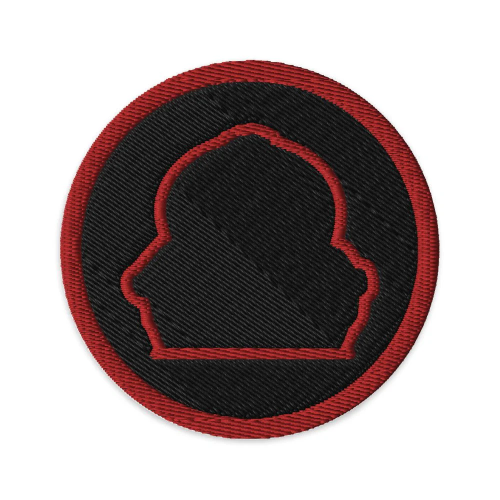 South Park Cartman Embroidered Patch