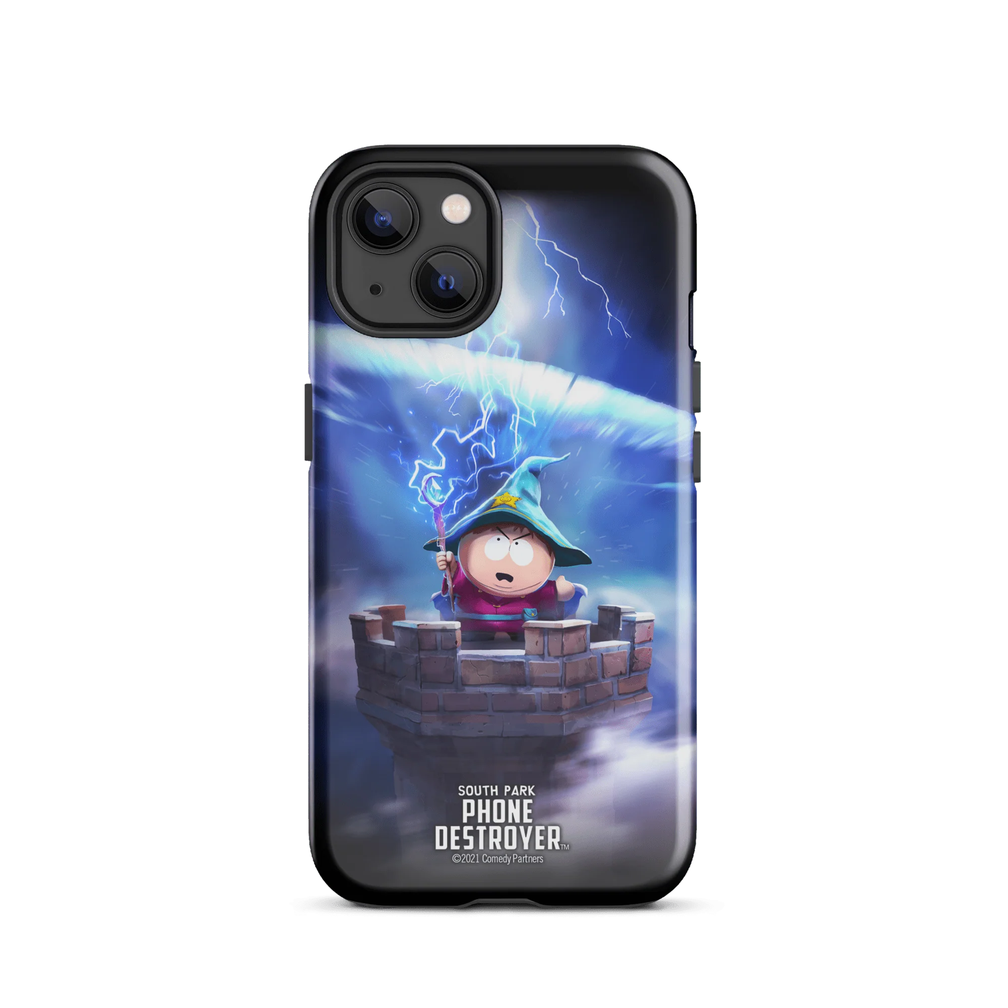 South Park Cartman Grand Wizard Tough Phone Case - iPhone - Image 13