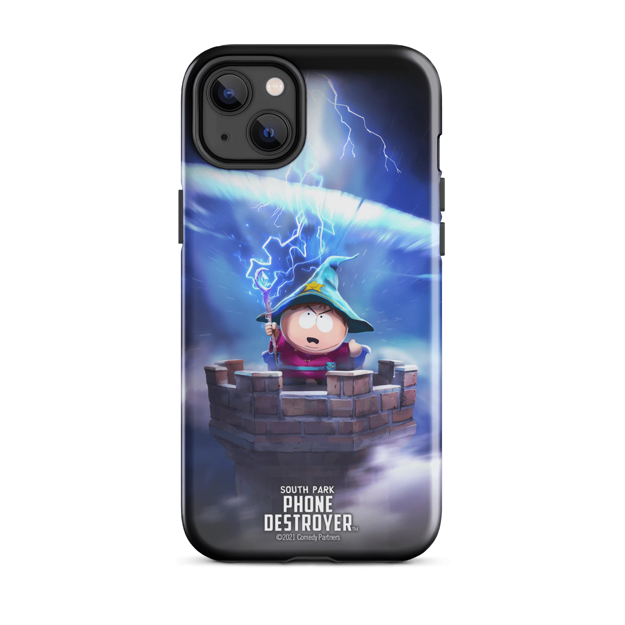 South Park Cartman Grand Wizard Tough Phone Case - iPhone - Image 28