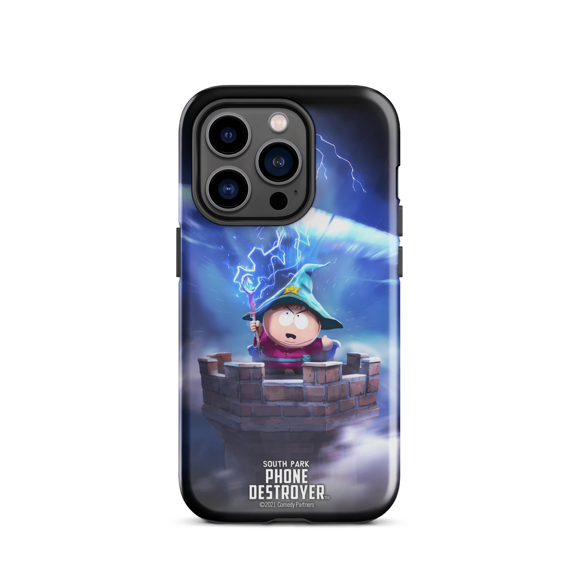 South Park Cartman Grand Wizard Tough Phone Case - iPhone - Image 31