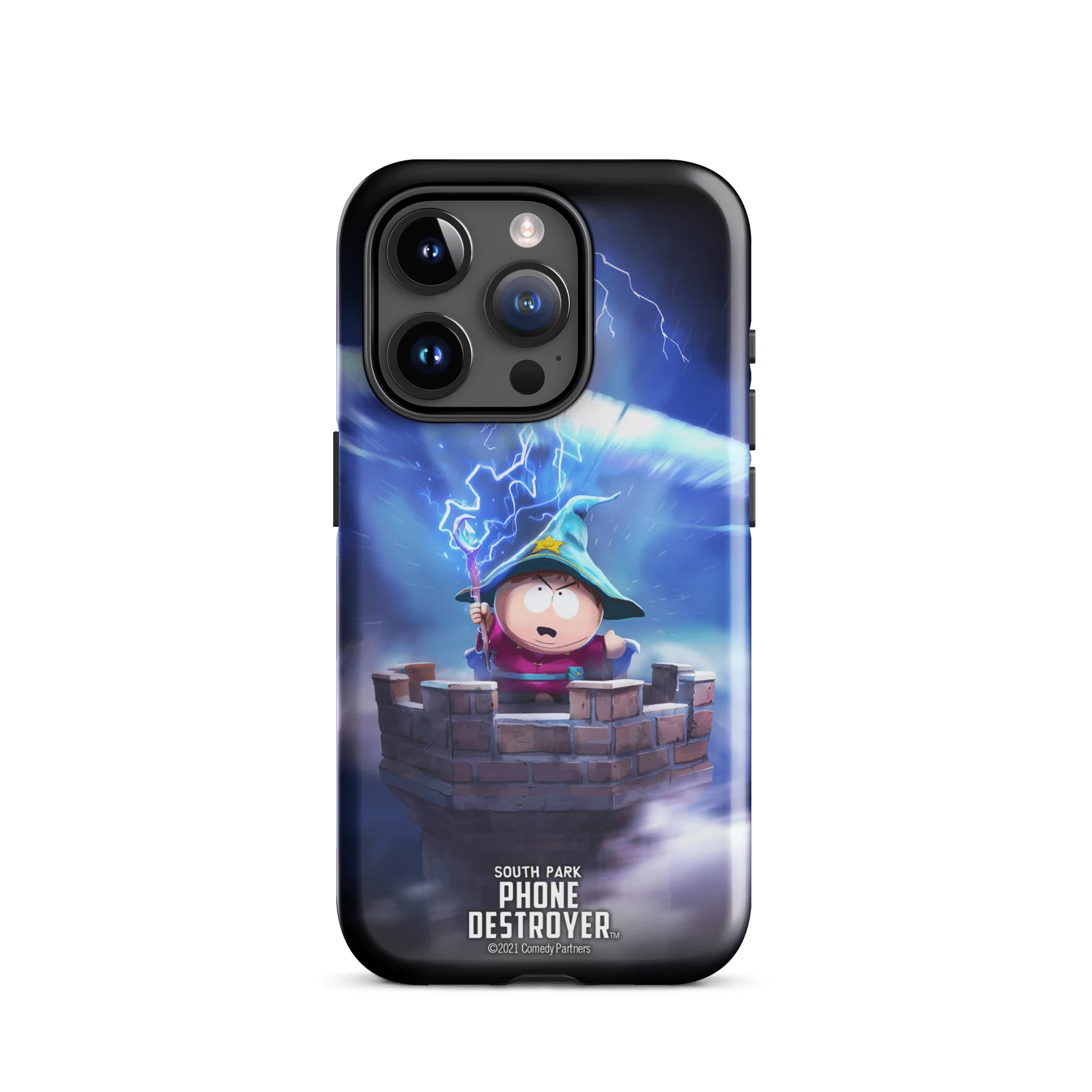 South Park Cartman Grand Wizard Tough Phone Case - iPhone - Image 43