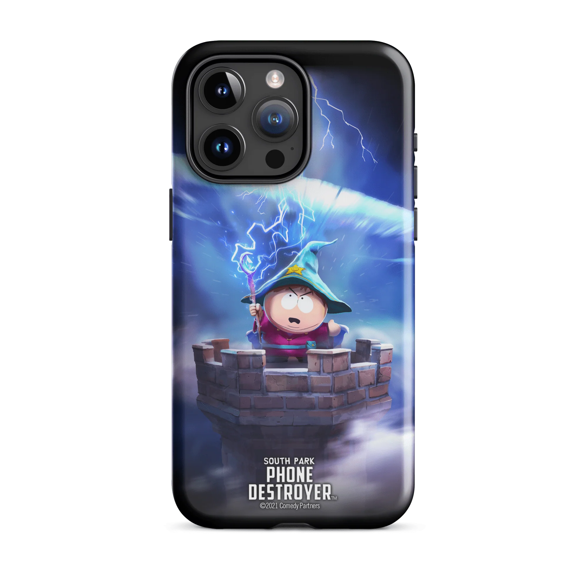 South Park Cartman Grand Wizard Tough Phone Case - iPhone - Image 46