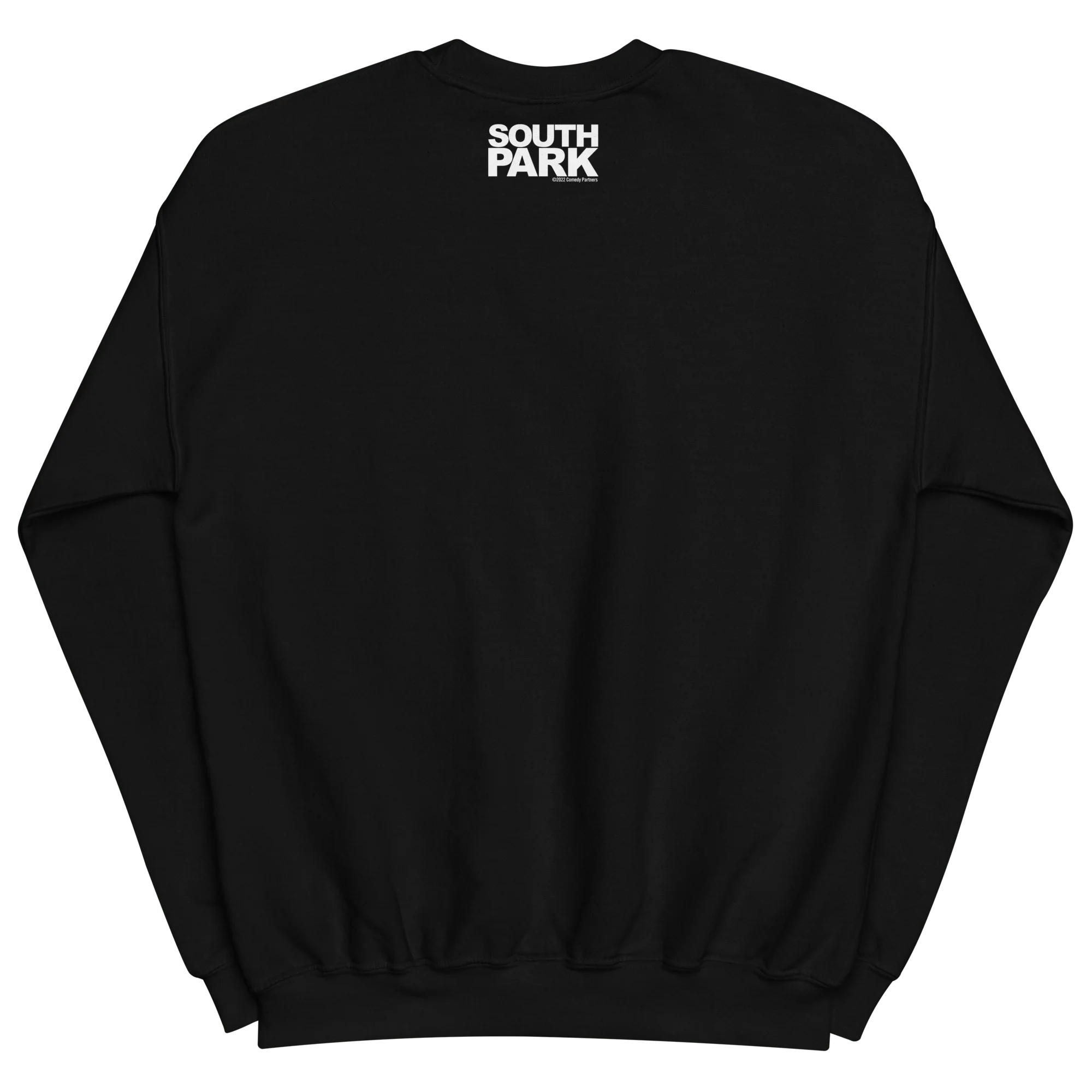 South Park Cartman Hey Broship Fleece Crewneck Sweatshirt - Image 4