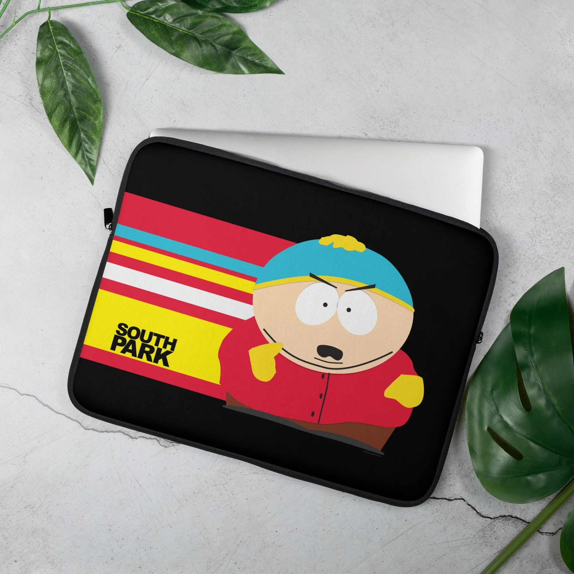 South Park Cartman Laptop Sleeve - Image 6