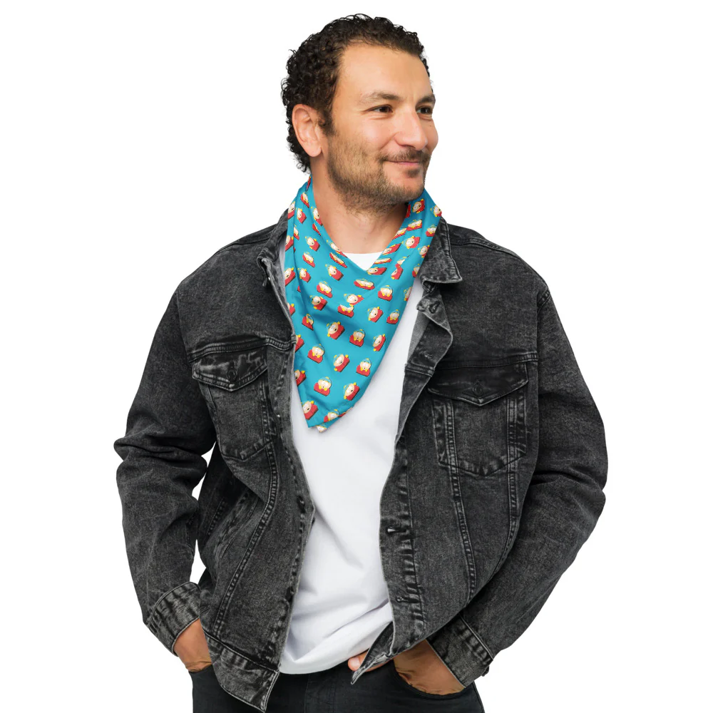 South Park Cartman Pet Bandana - Image 9