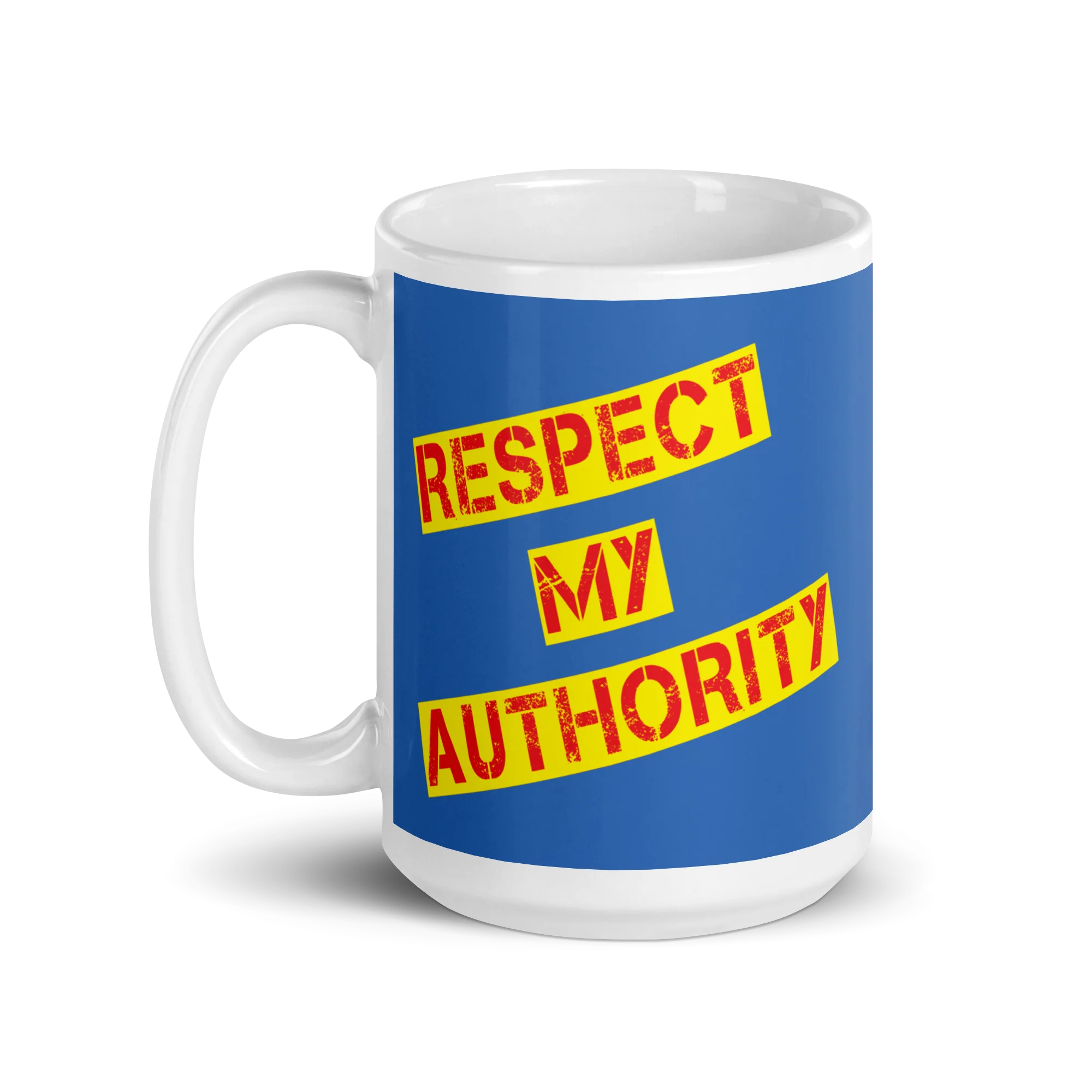South Park Cartman Respect My Authority Mug - Image 4