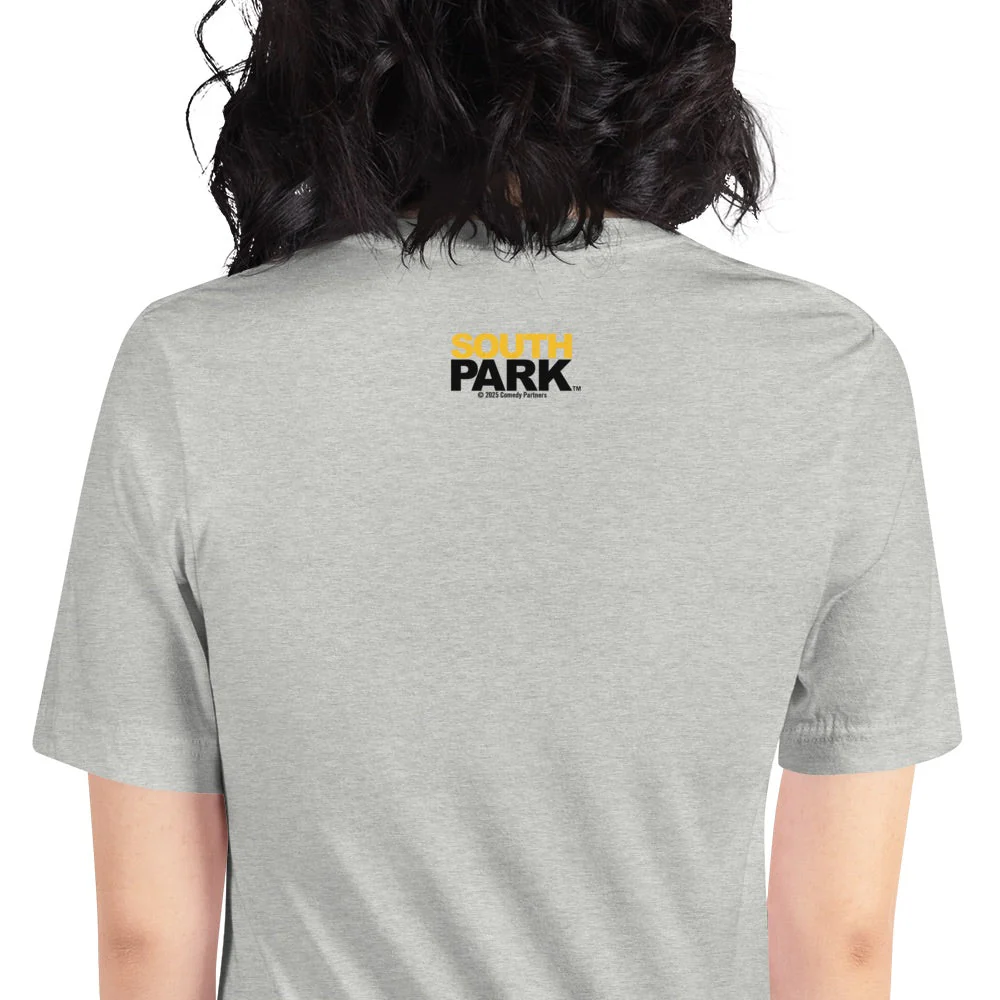 South Park Cartman Screw You Guys T-Shirt - Image 7