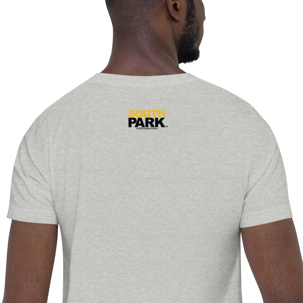 South Park Cartman Screw You Guys T-Shirt - Image 8