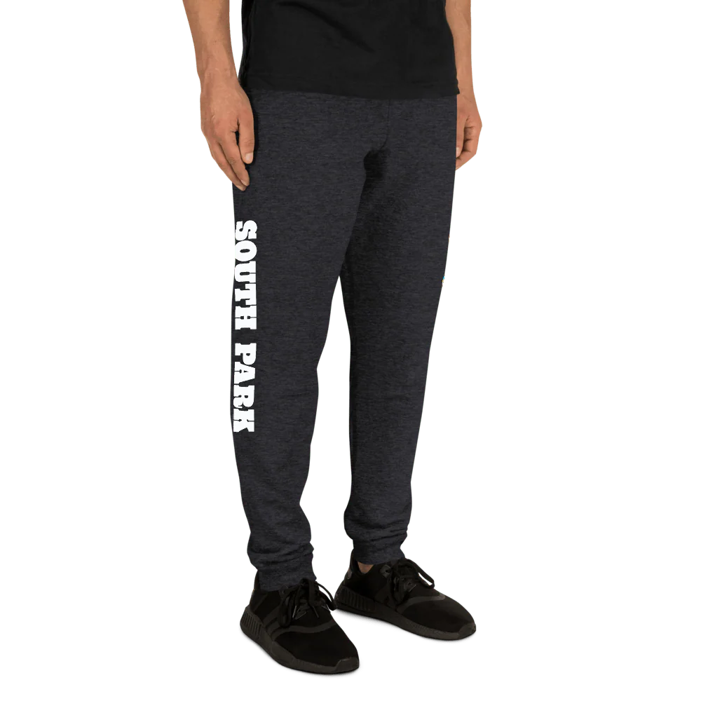 South Park Characters Adult Fleece Joggers - Image 7