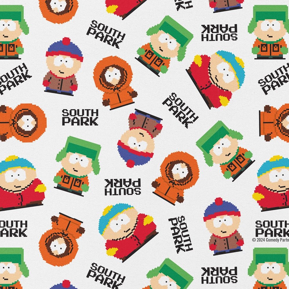 South Park Characters Mouse Pad - Image 3