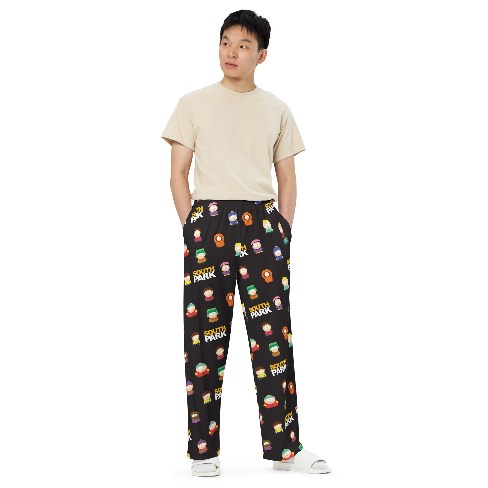 South Park Characters Pajama Pants - Image 3