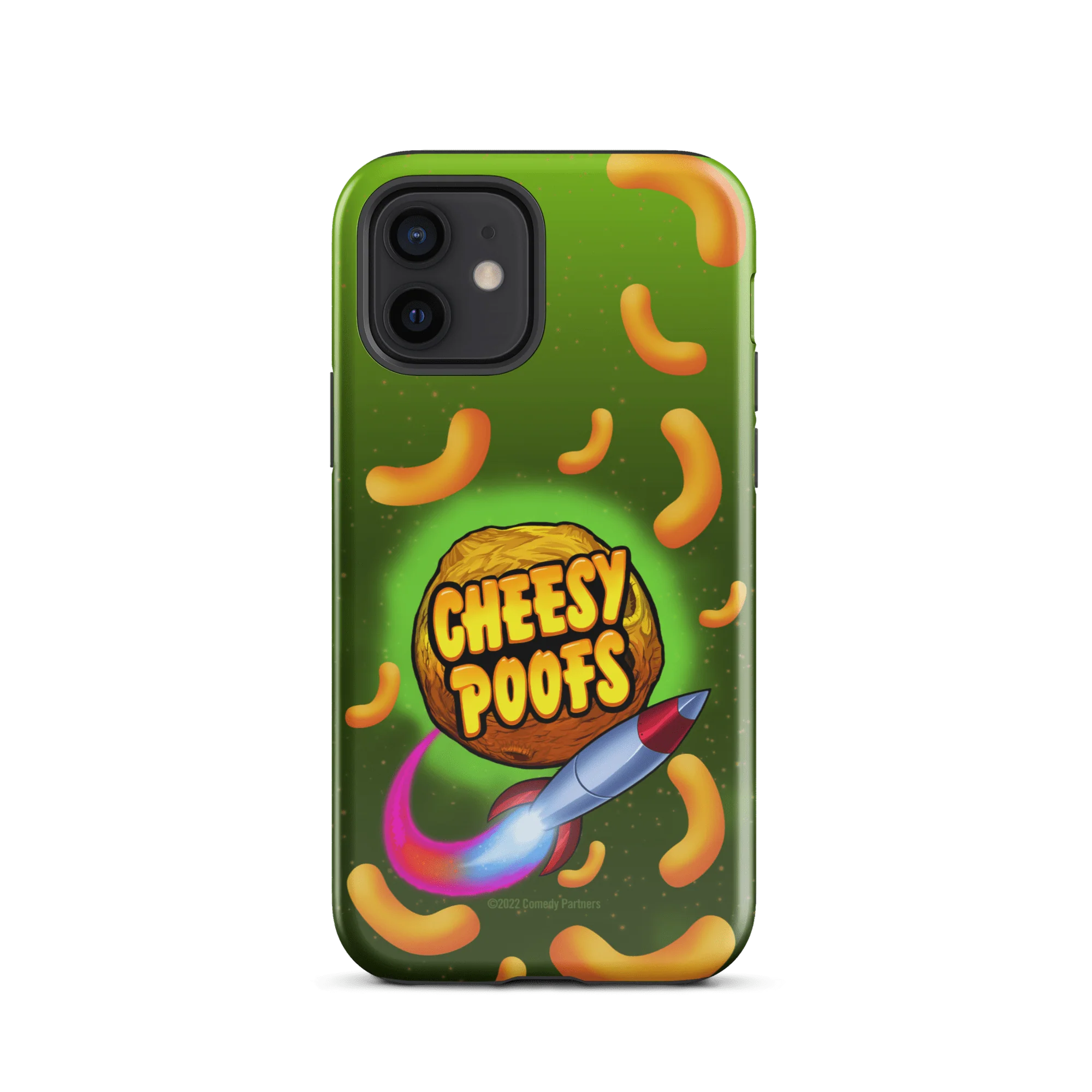 South Park Cheesy Poofs Tough Phone Case - iPhone