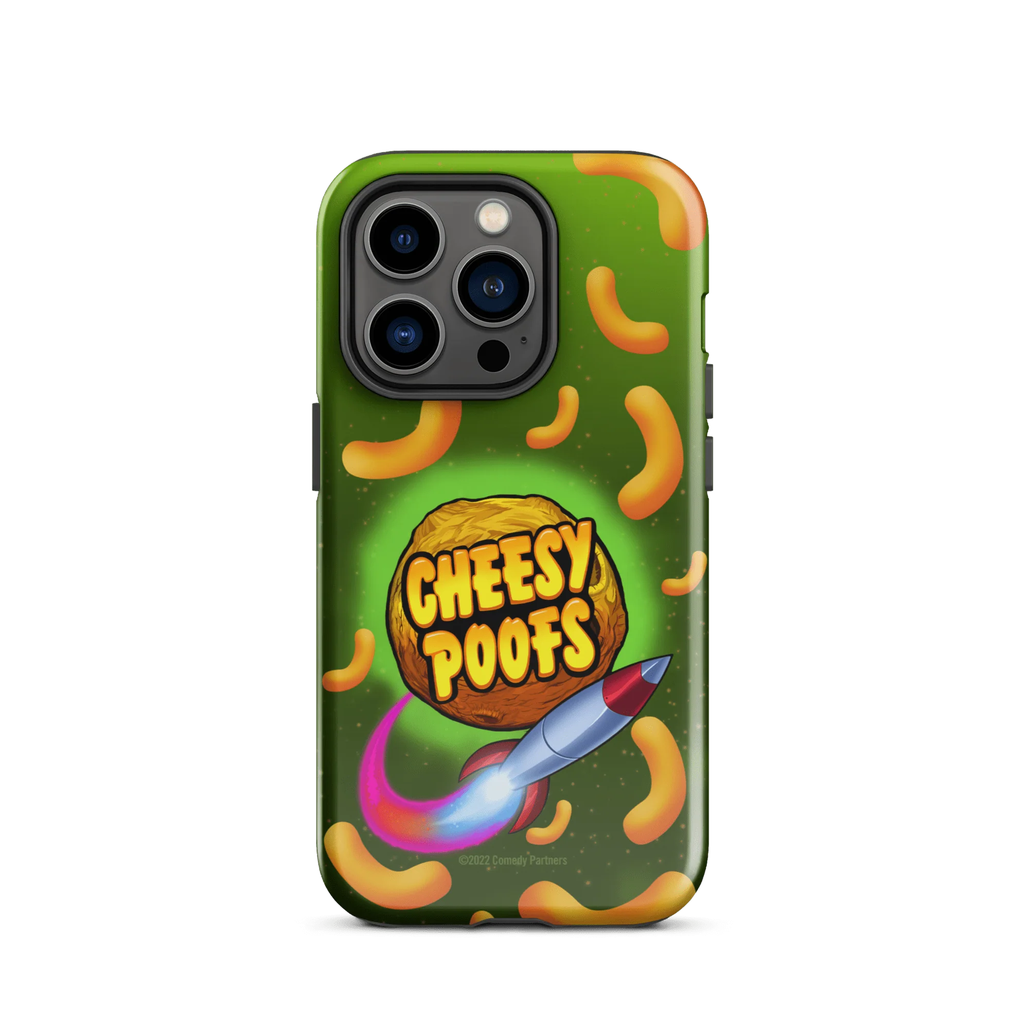 South Park Cheesy Poofs Tough Phone Case - iPhone - Image 31