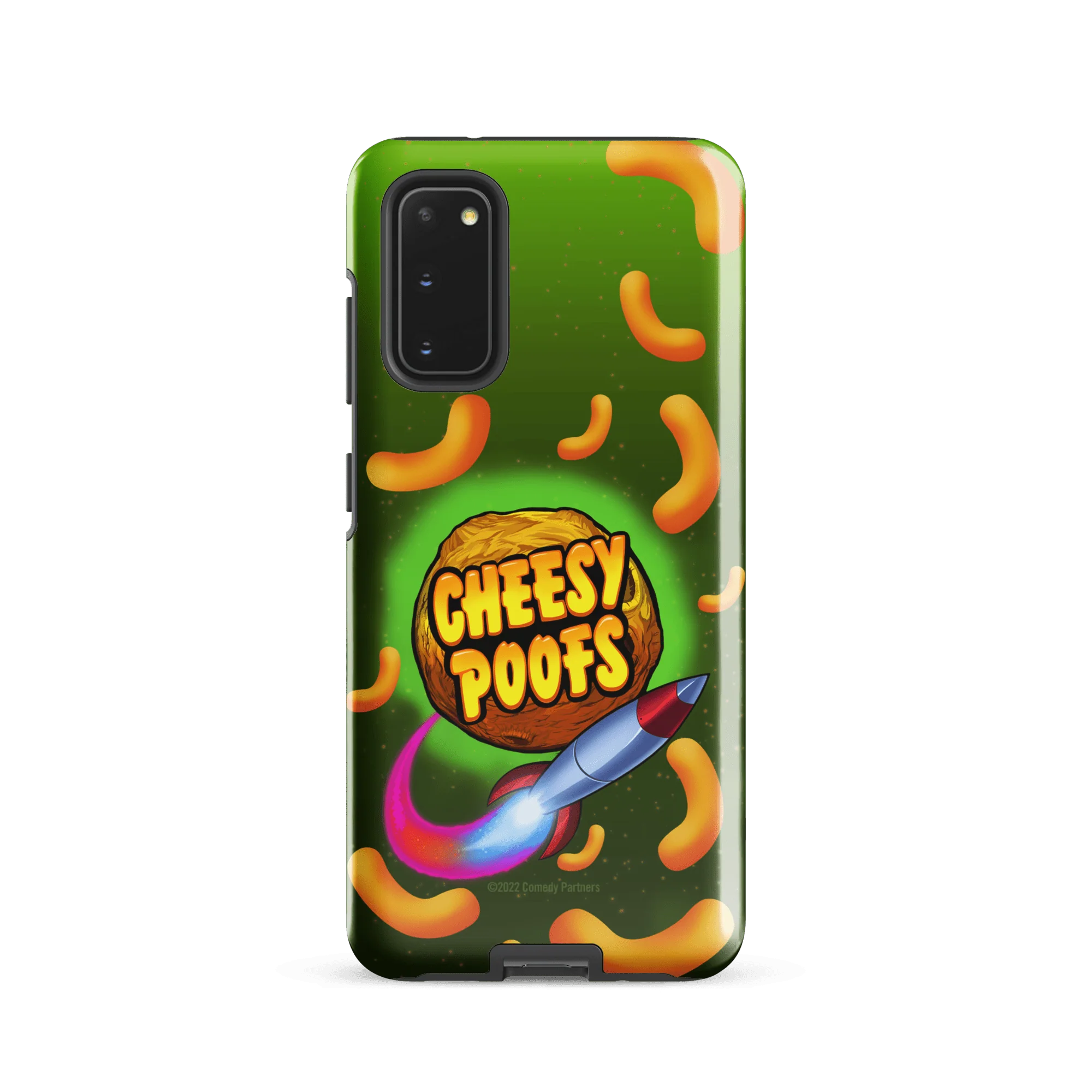 South Park Cheesy Poofs Tough Phone Case - Samsung