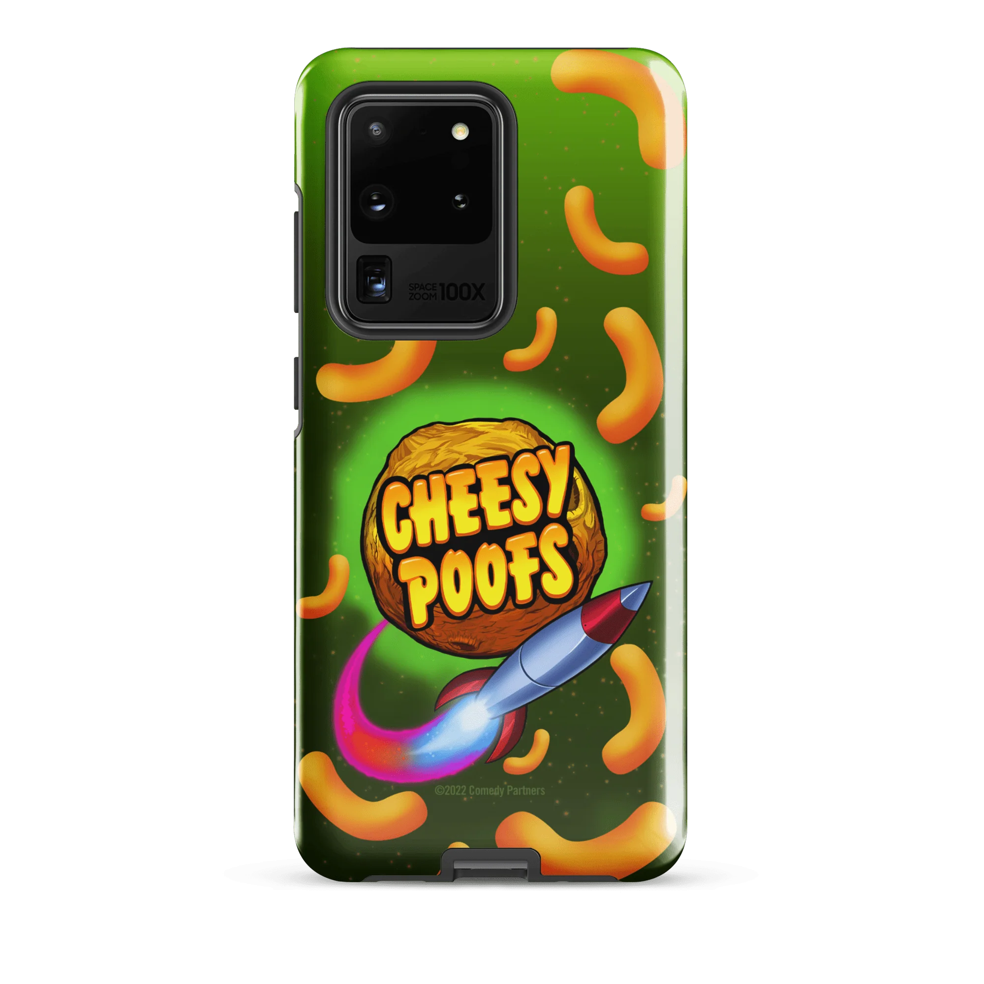 South Park Cheesy Poofs Tough Phone Case - Samsung - Image 10