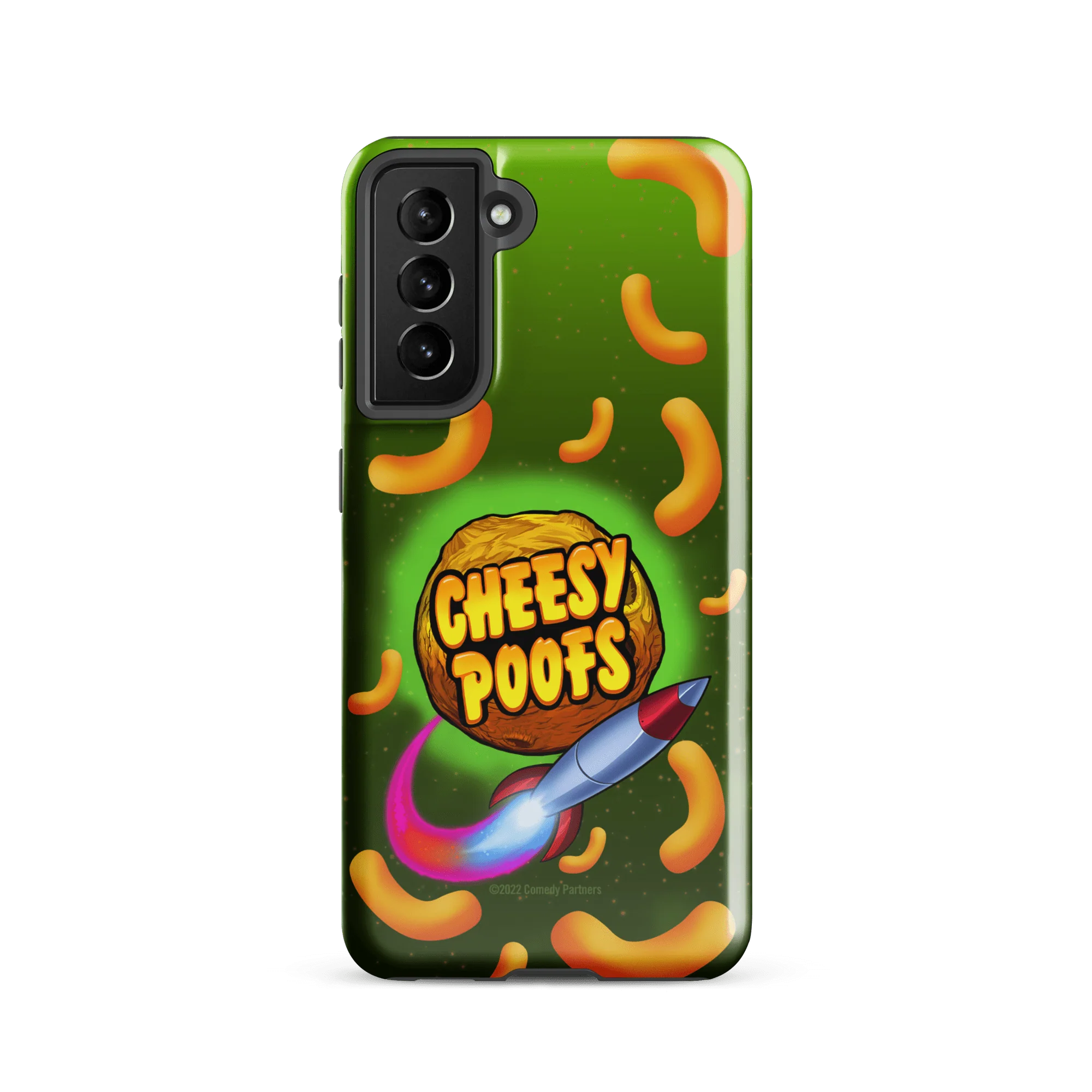 South Park Cheesy Poofs Tough Phone Case - Samsung - Image 13