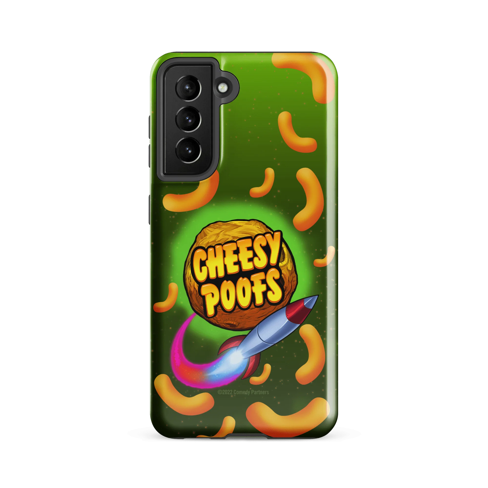 South Park Cheesy Poofs Tough Phone Case - Samsung - Image 16