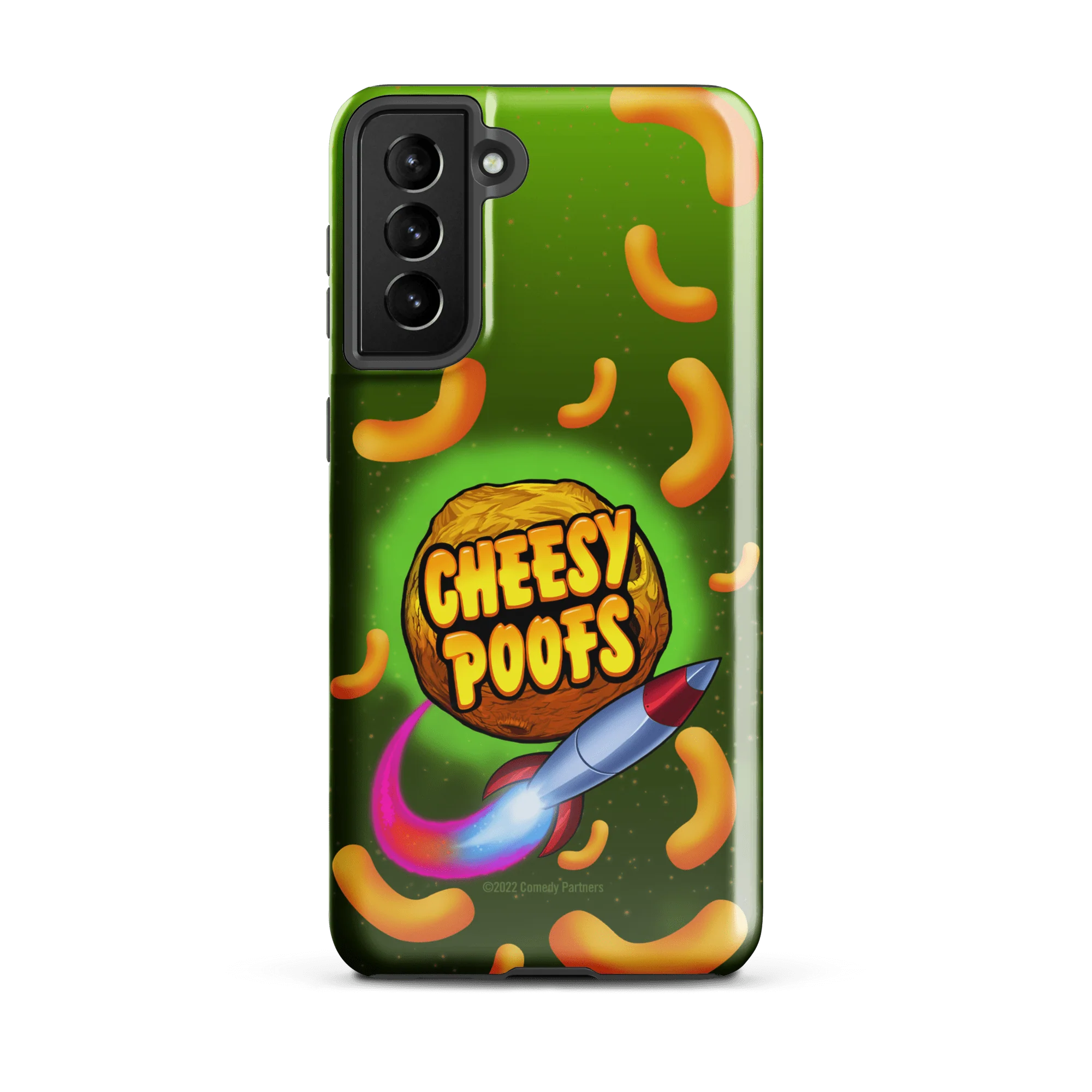 South Park Cheesy Poofs Tough Phone Case - Samsung - Image 19