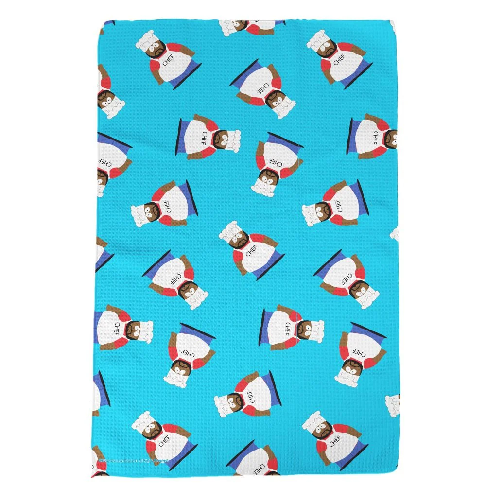 South Park Chef Kitchen Towel - Image 3