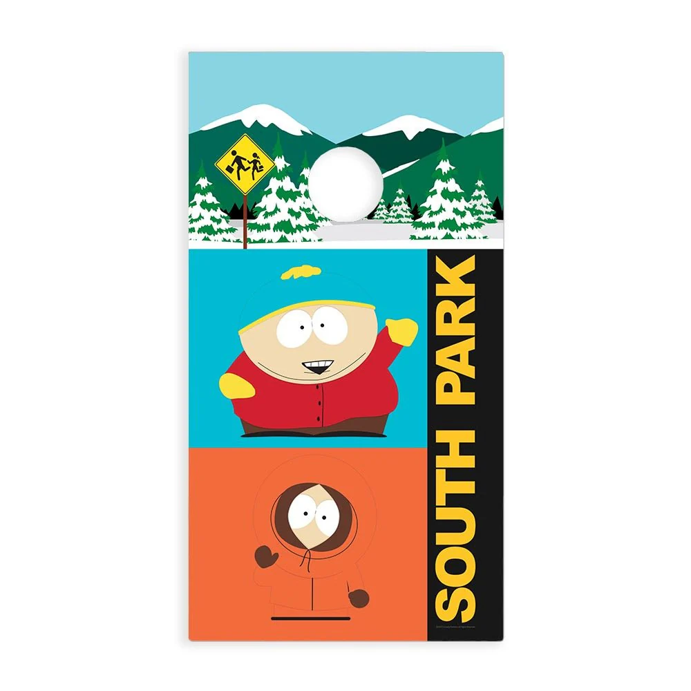 South Park Desktop Cornhole Set - Image 3
