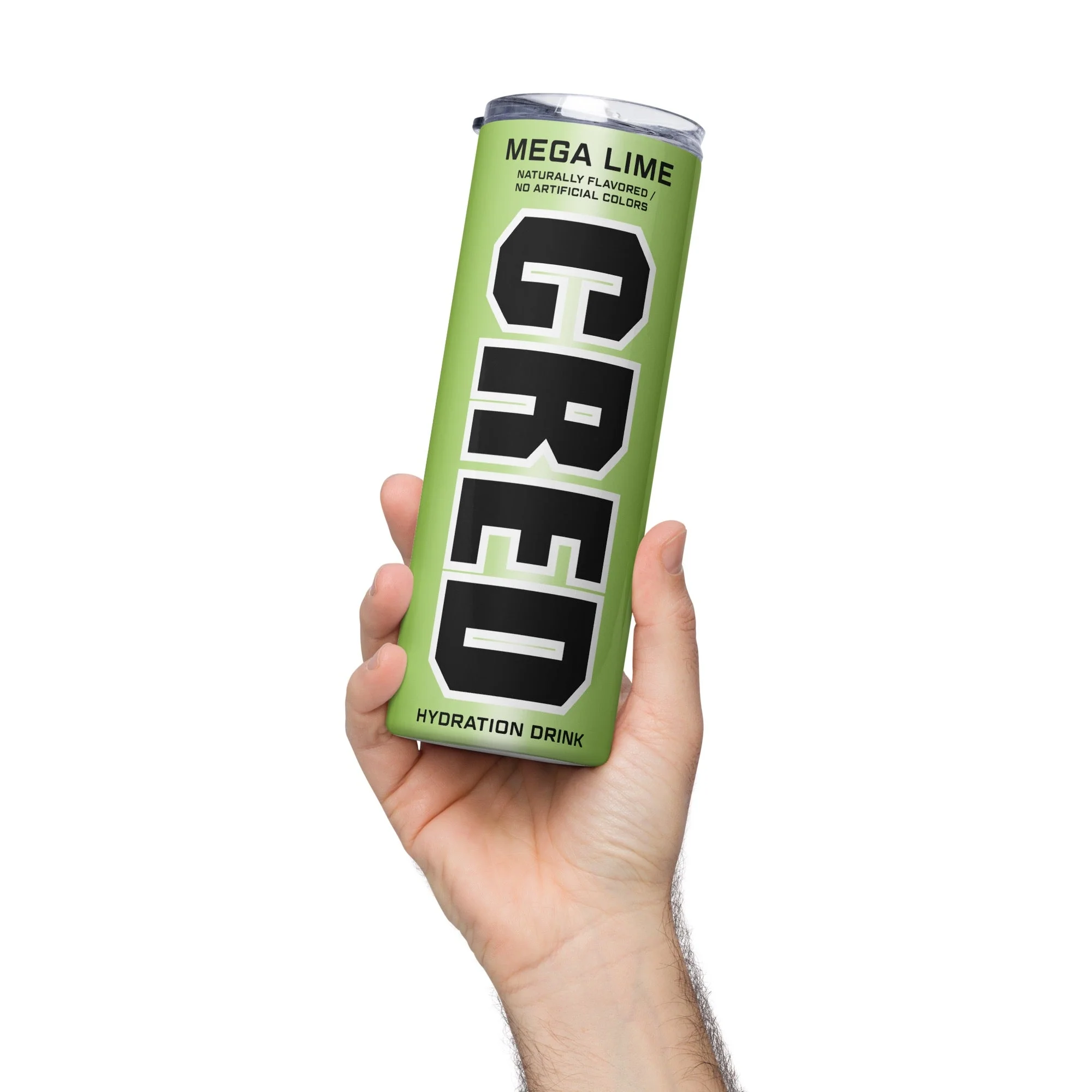 South Park CRED Mega Lime Stainless Steel Tumbler - Image 3